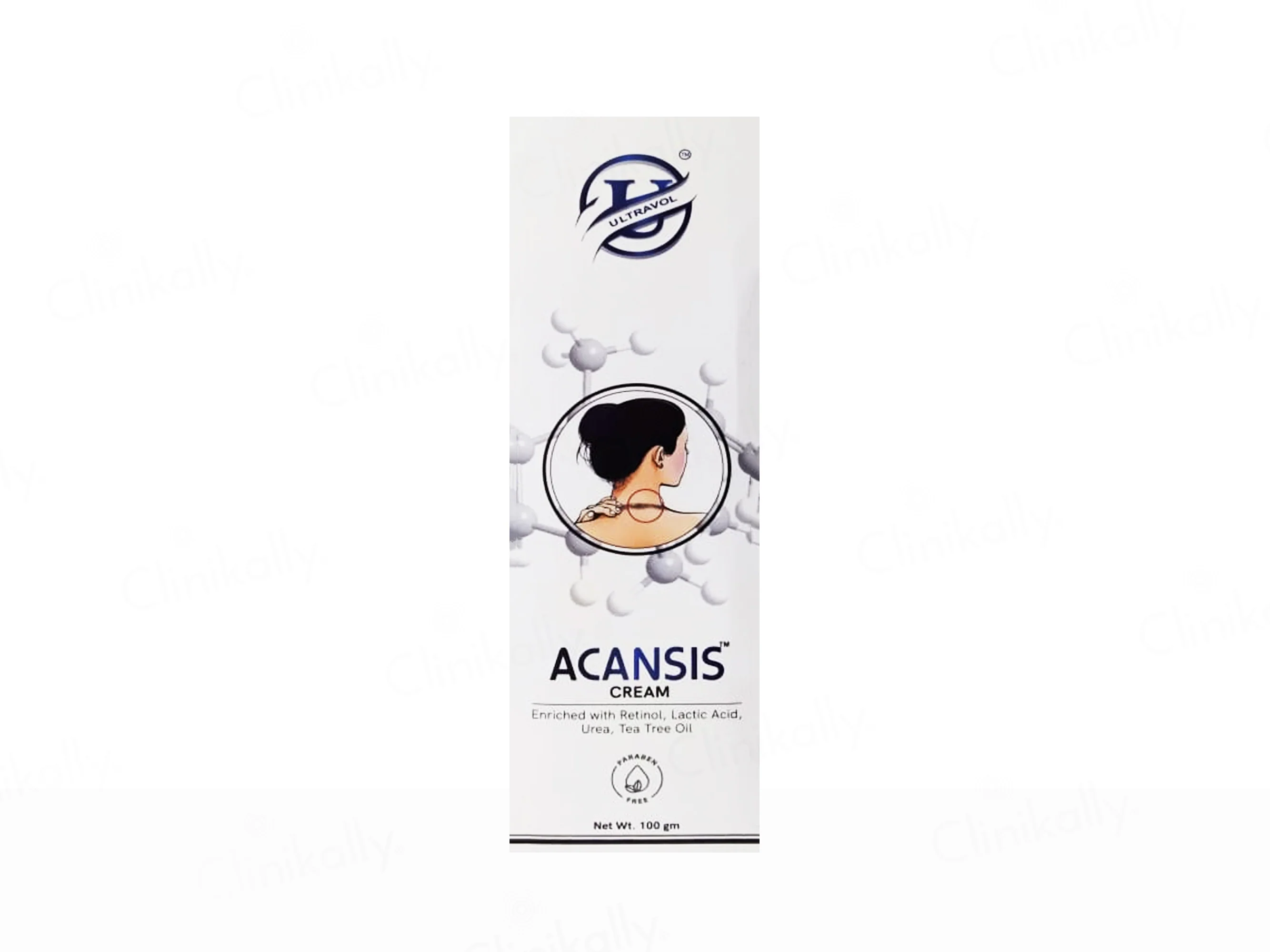 Acansis Cream