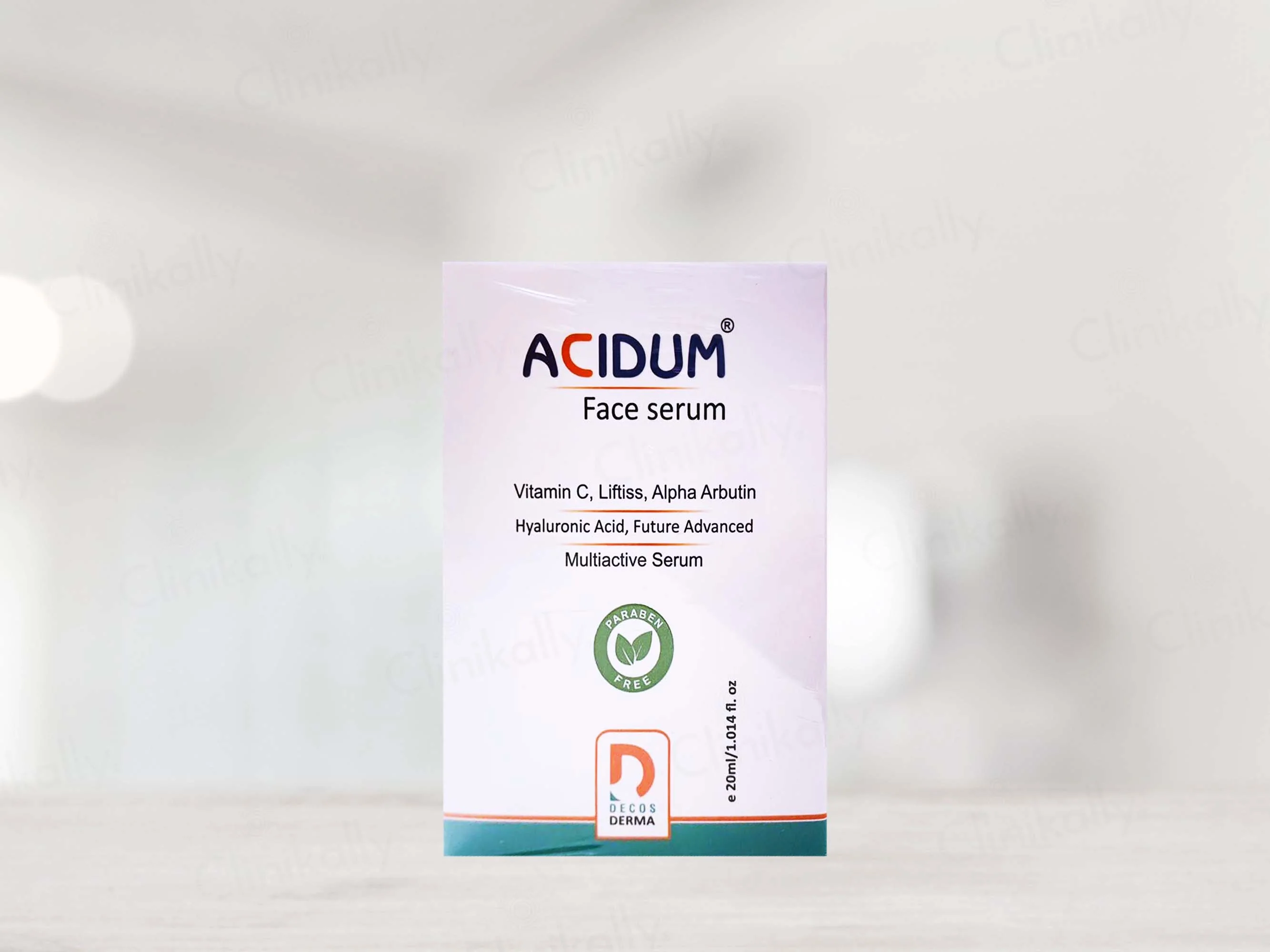 Acidum Multiactive Face Serum - Image 2
