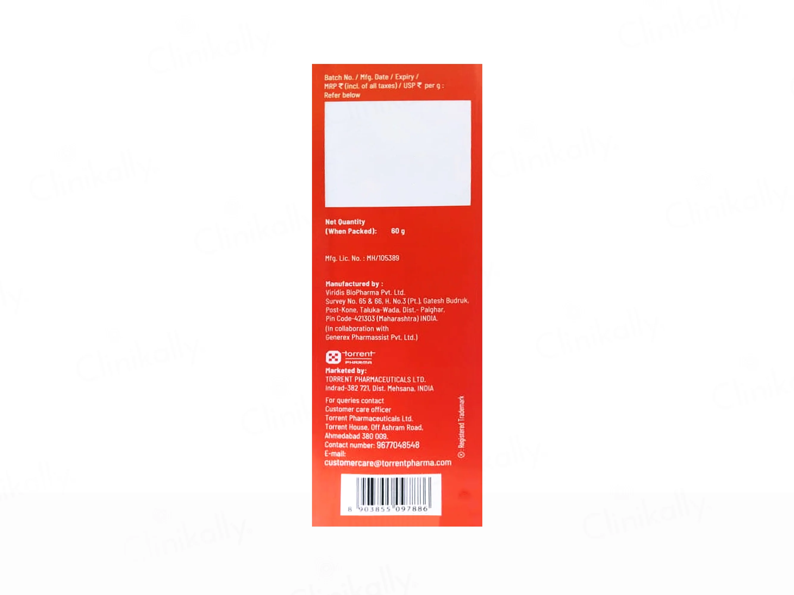 Acnemoist BK Cream - Image 3