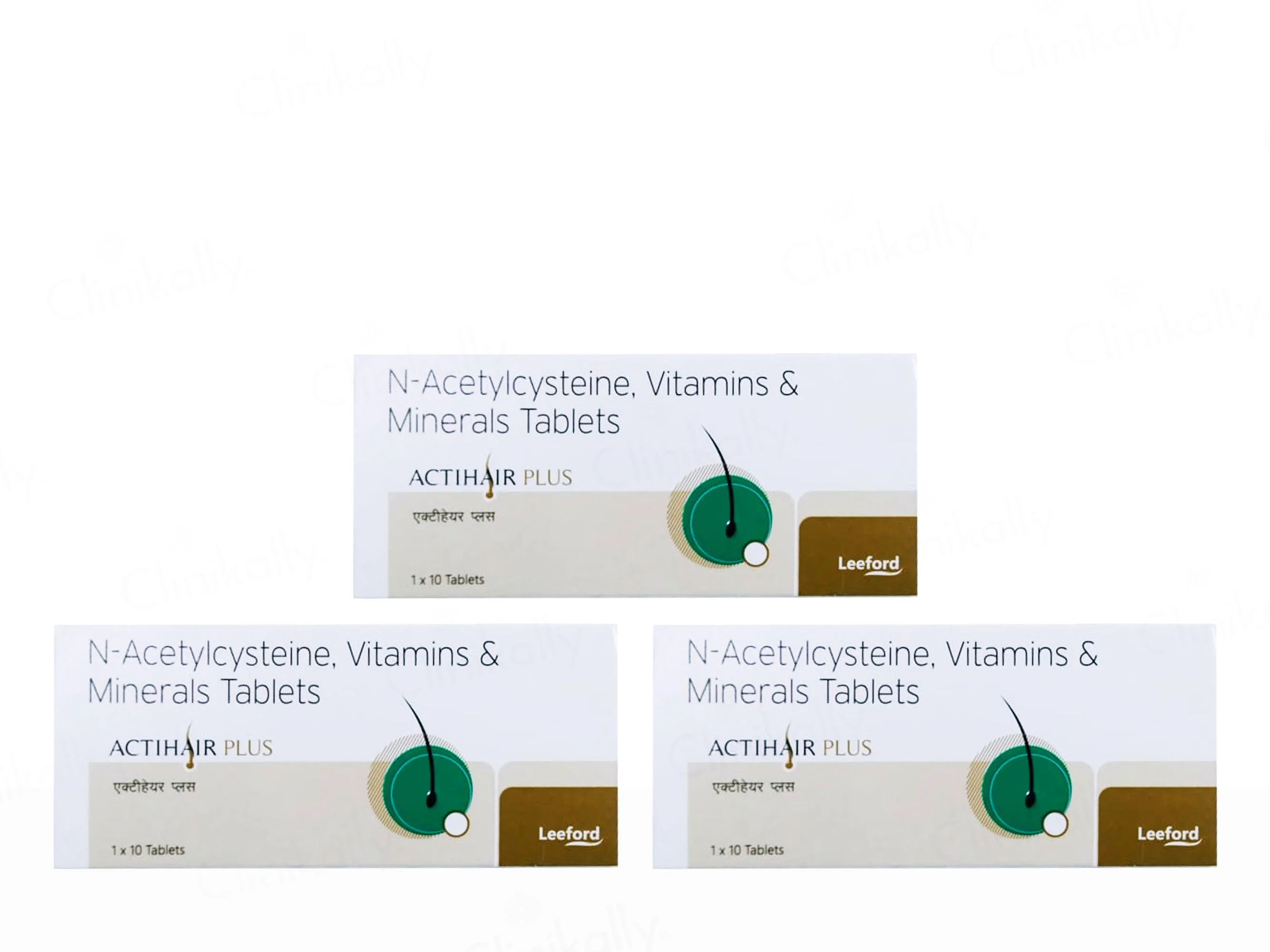 Actihair Plus Tablet