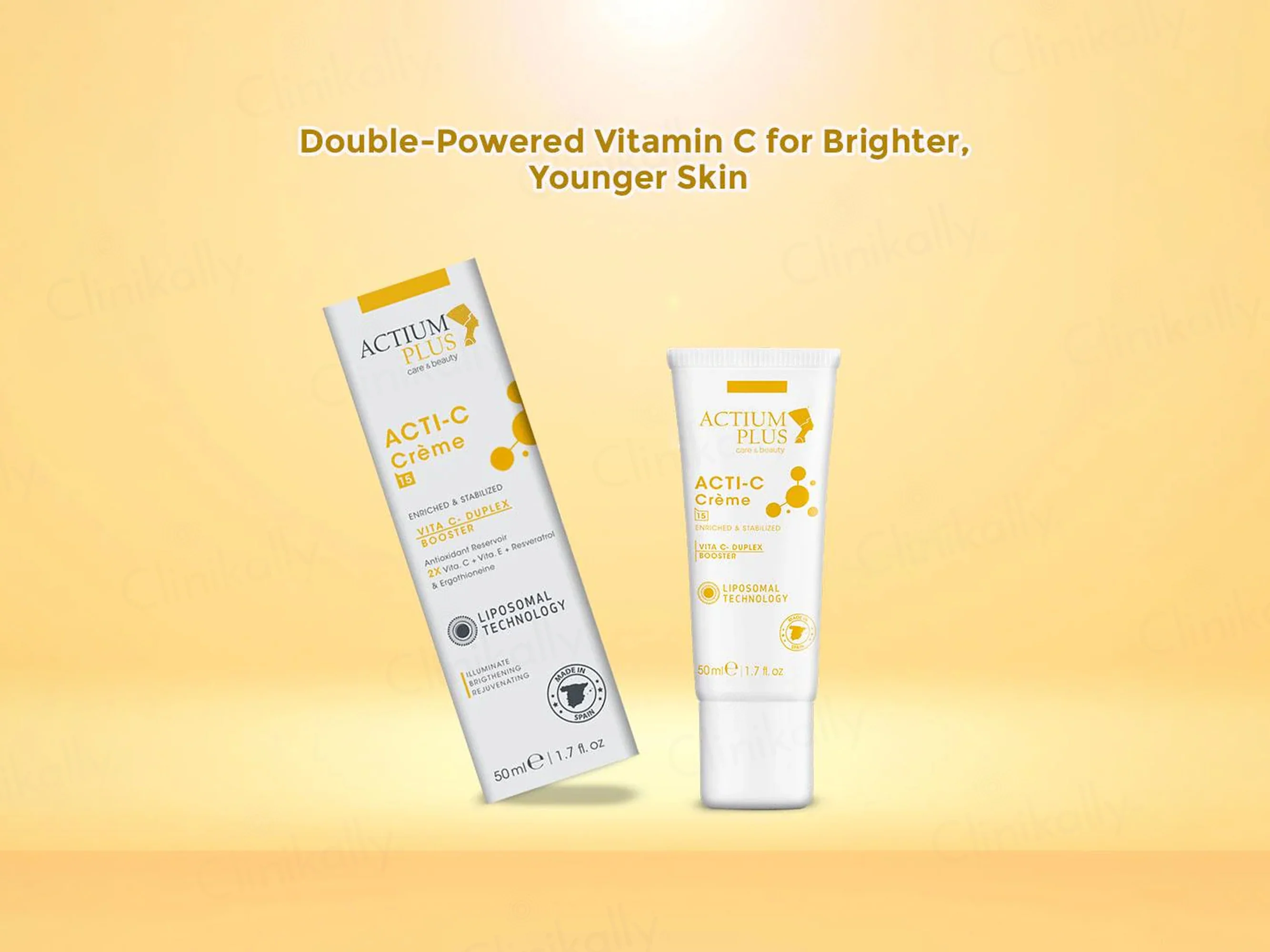 Actium Plus Acti-C Creme - Image 2