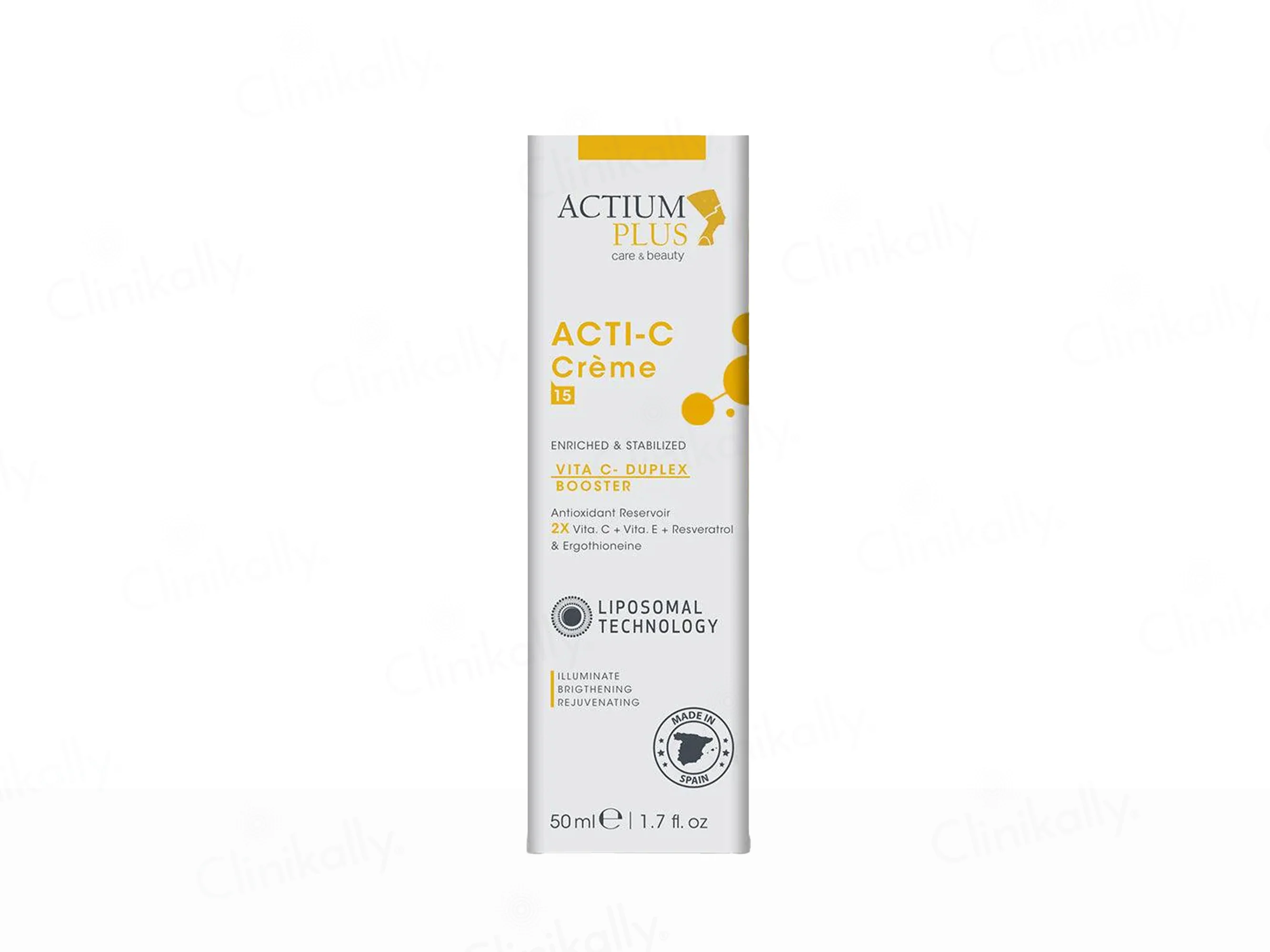Actium Plus Acti-C Creme - Image 7