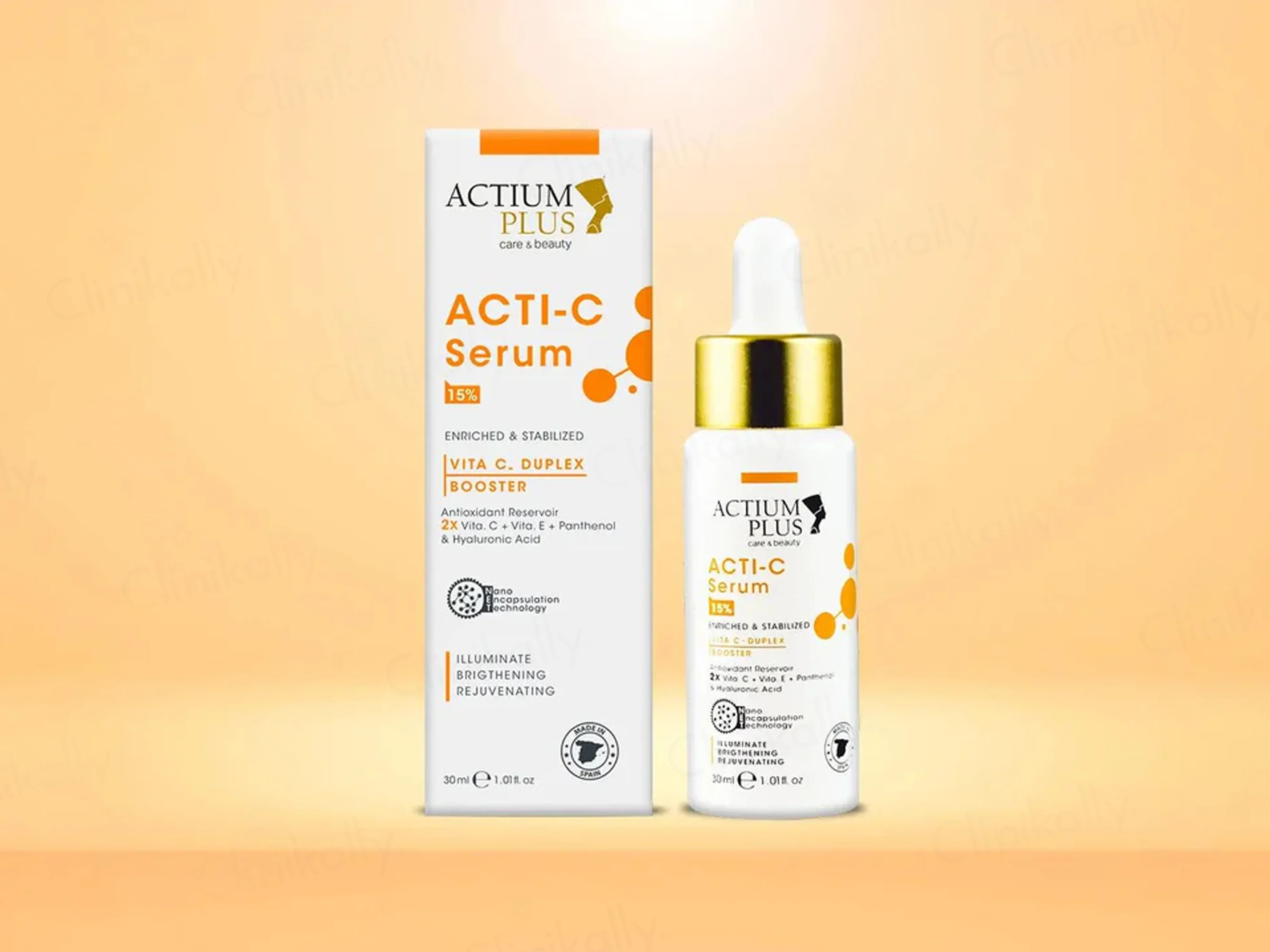 Actium Plus Acti-C Serum - Image 5