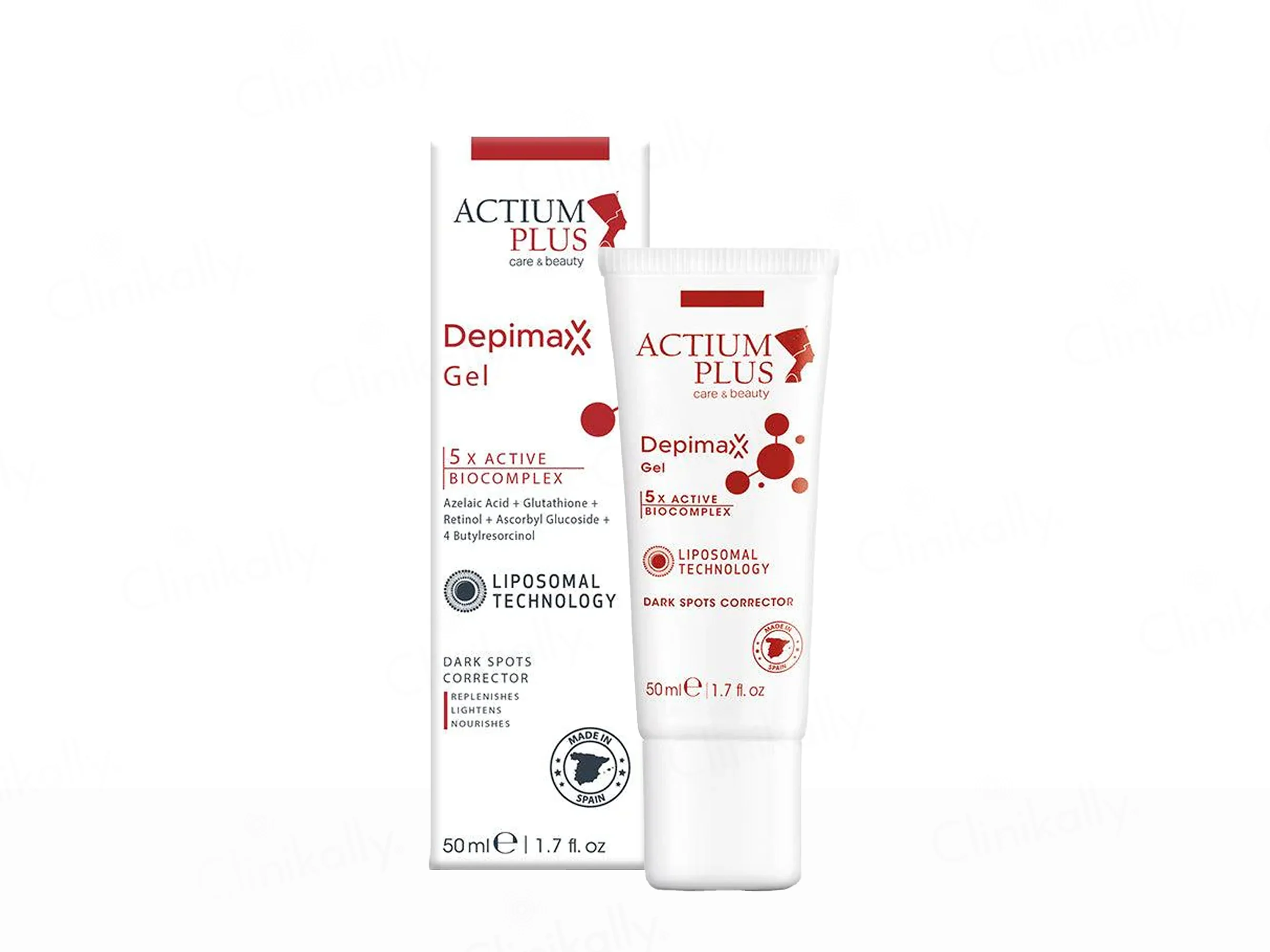 Actium Plus Depimax Gel
