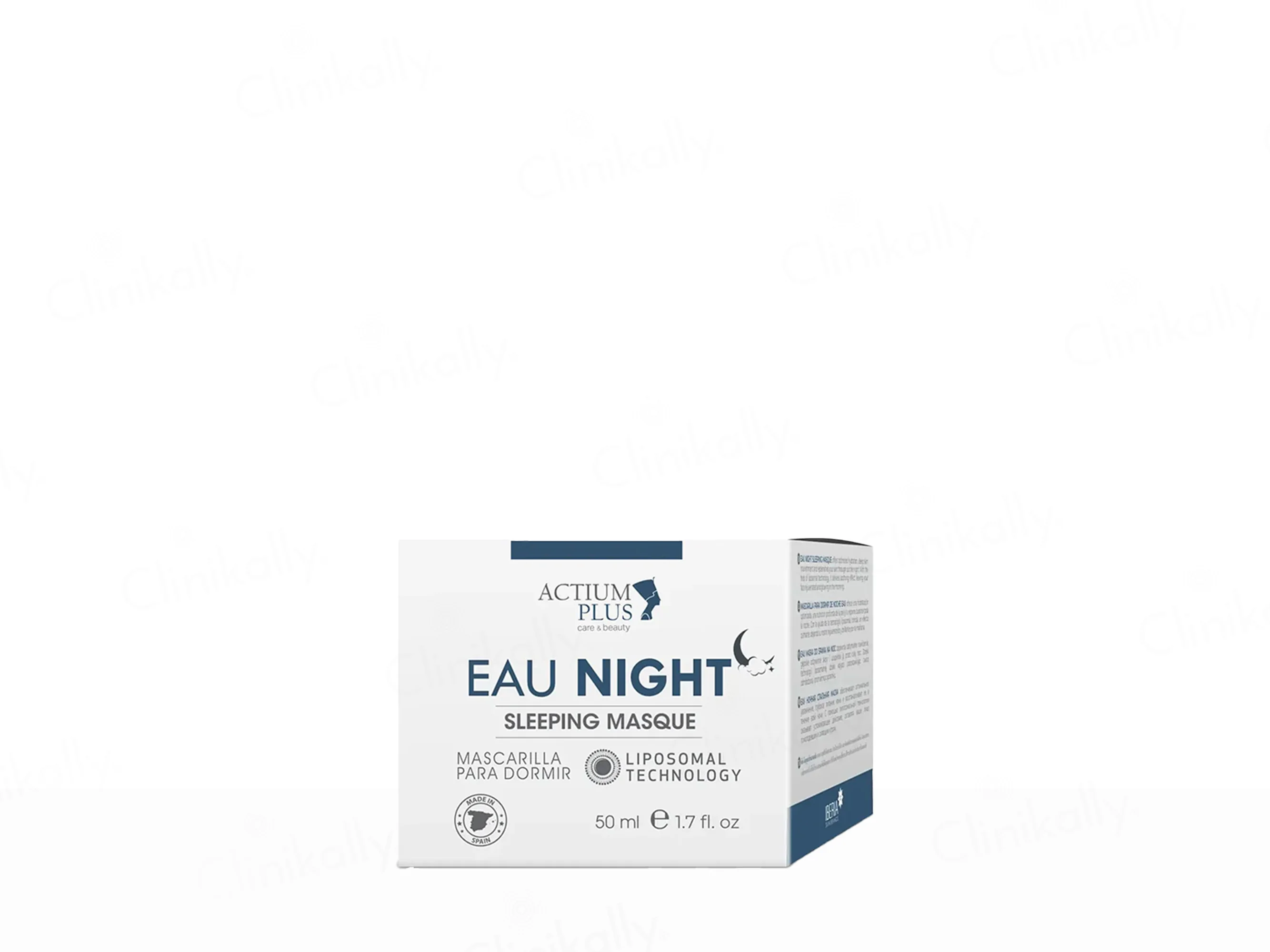 Actium Plus Eau Night Sleeping Masque - Image 2
