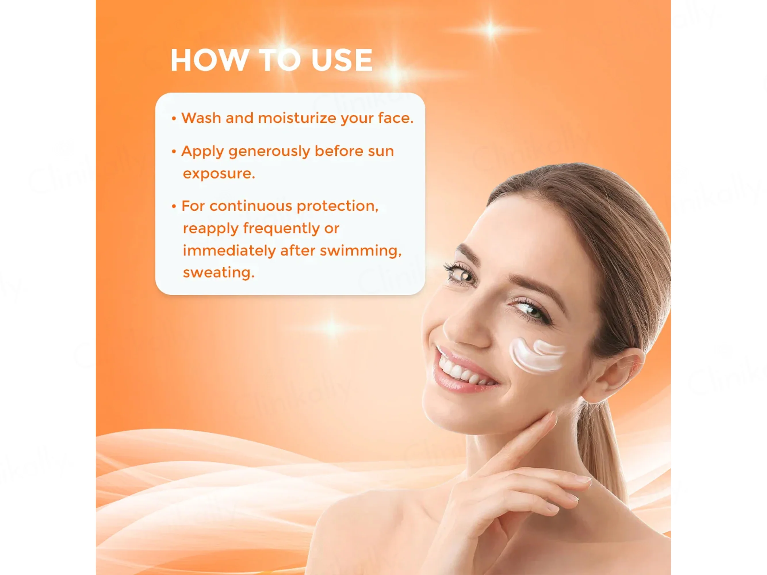 Actium Plus UVscape Sun Protection Broad Spectrum Fluid Sunscreen SPF 50 PA++++ - Image 7