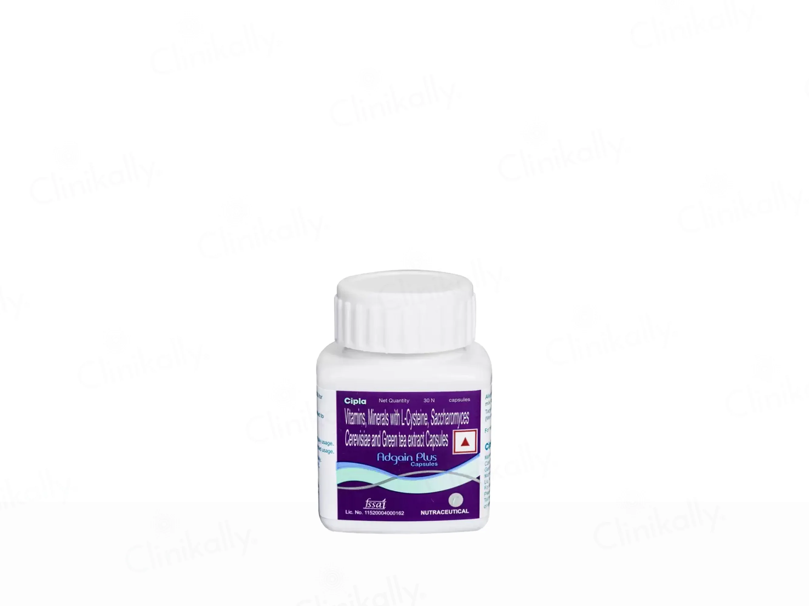 Adgain Plus Capsule (Bottle) - Image 2