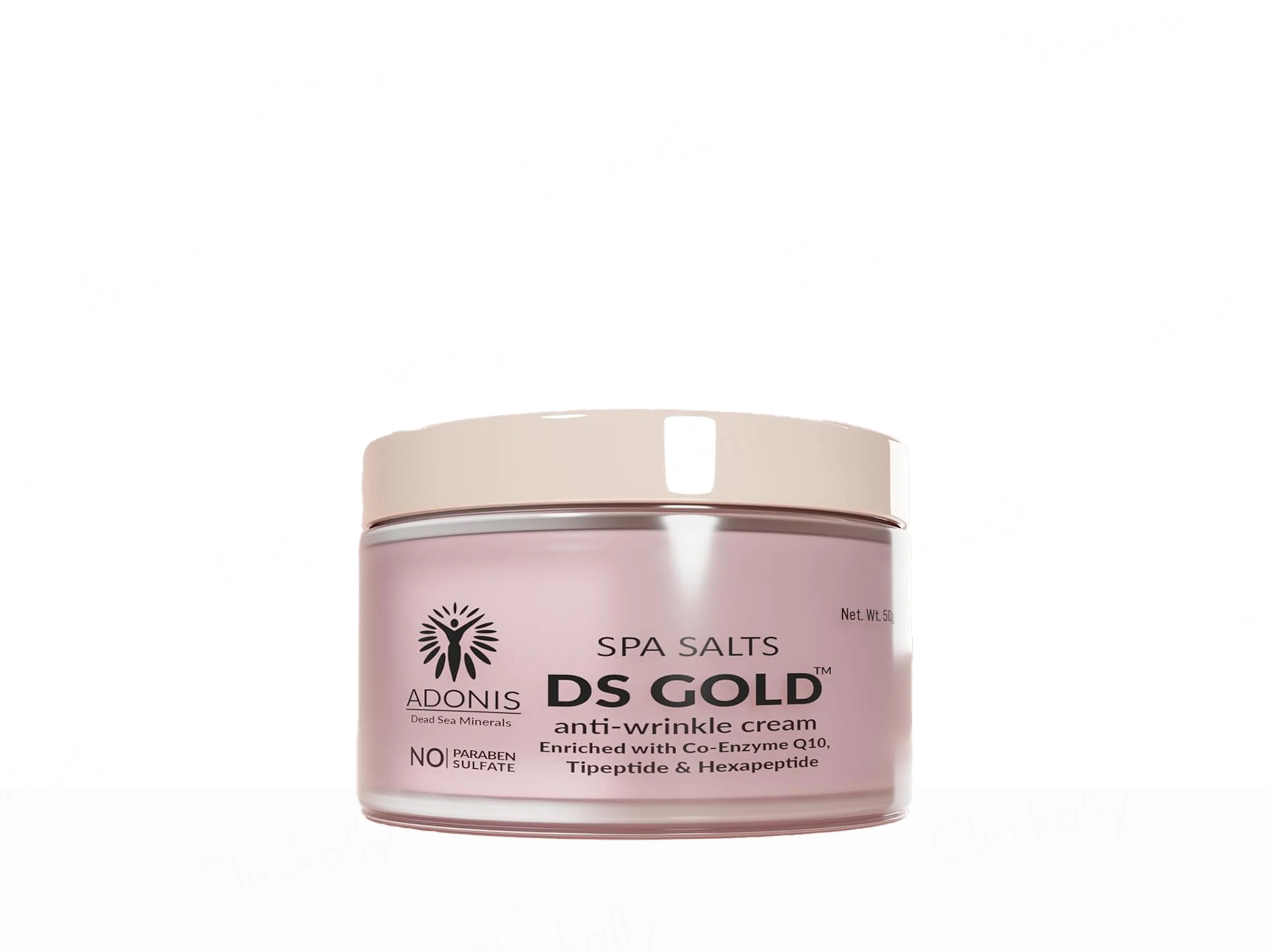 Adonis DS Gold Age Defence Therapy Anti-Wrinkle Cream - Image 3