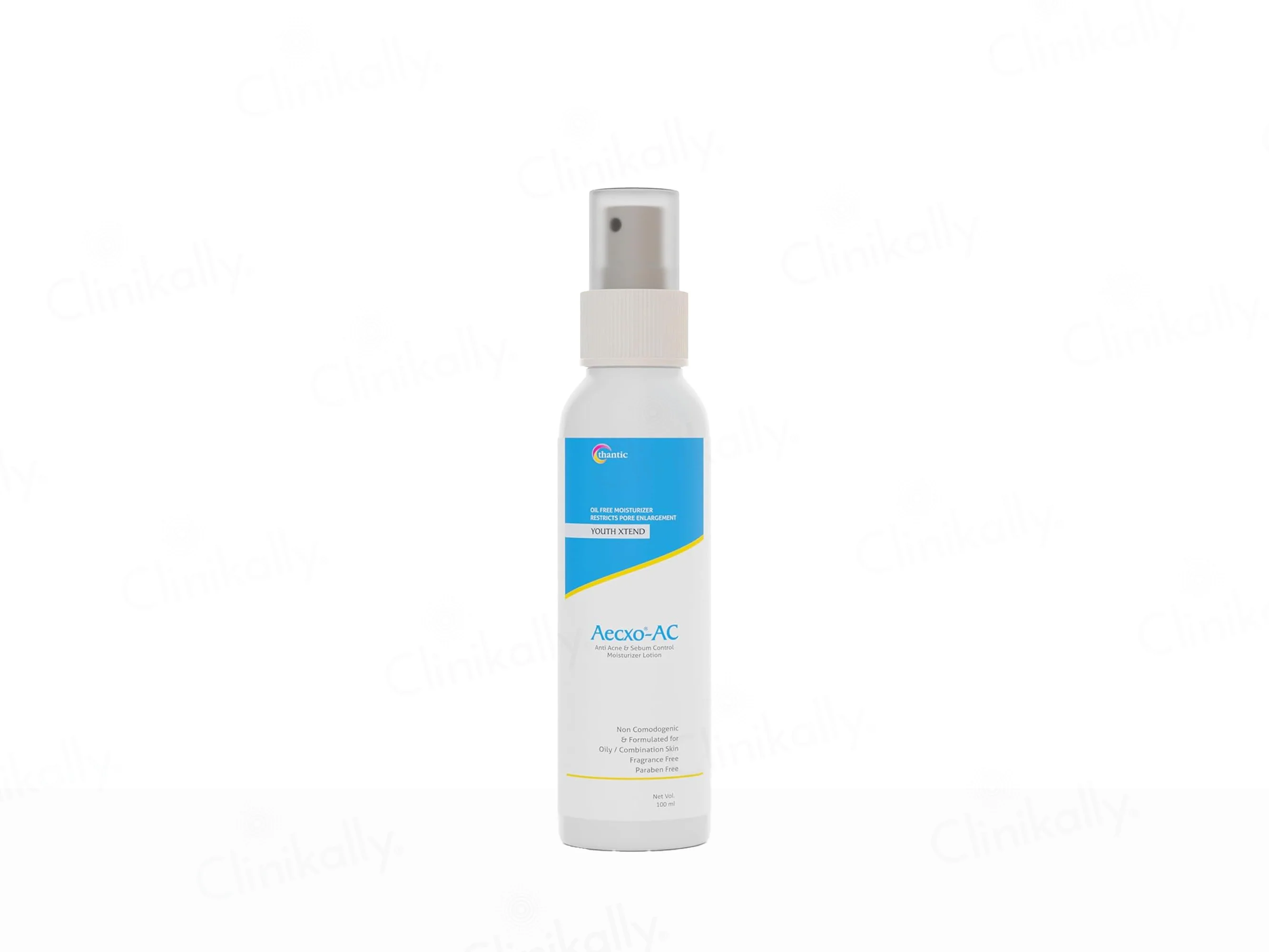 Aecxo-AC Anti Acne & Sebum Control Moisturizer Lotion - Image 6