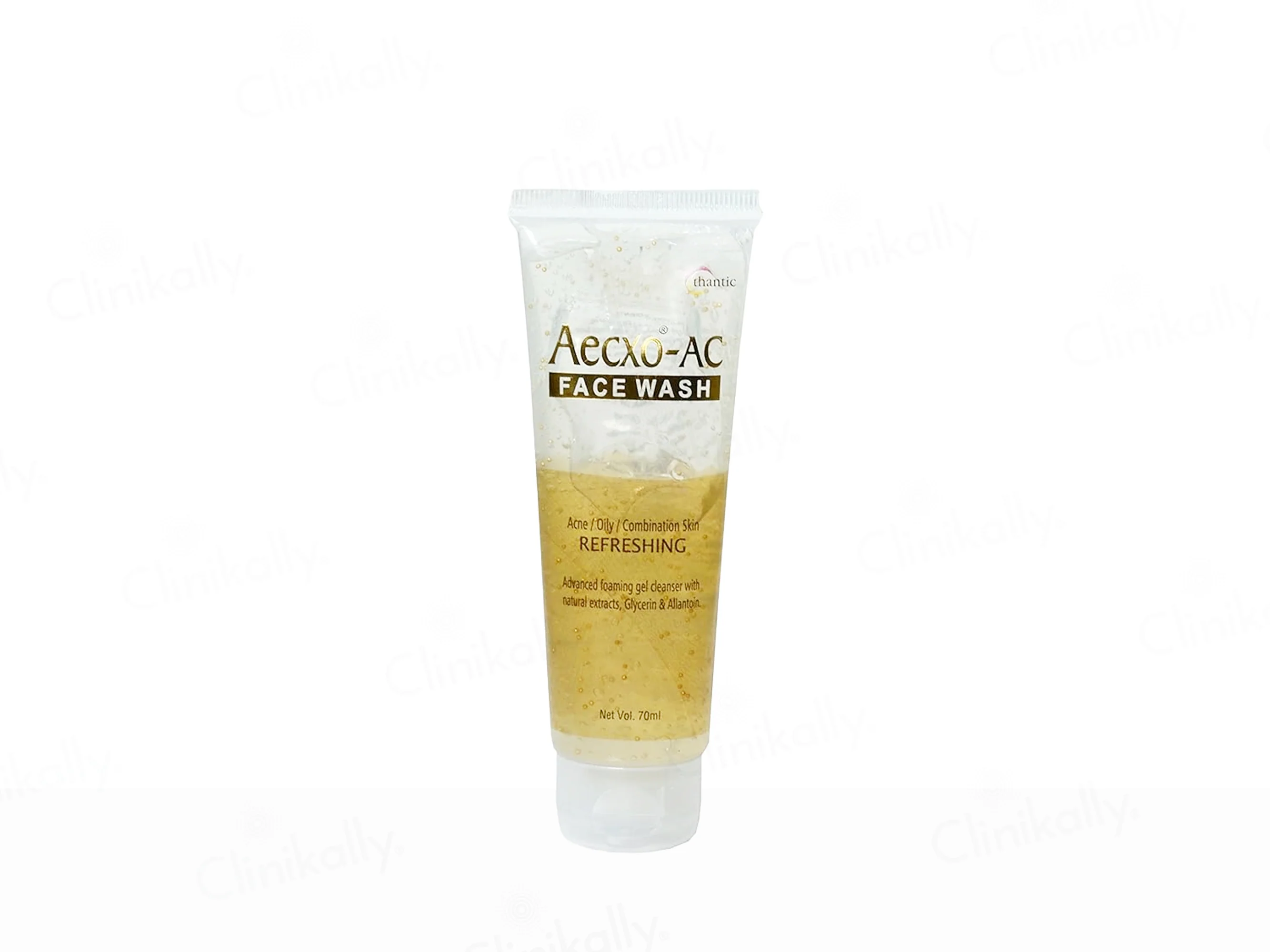 Aecxo-AC Refreshing Face Wash - Image 2