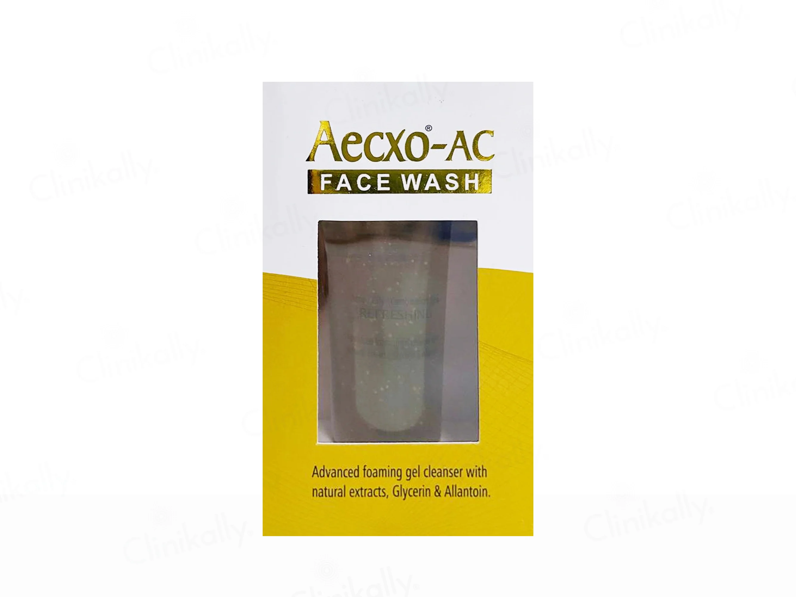 Aecxo-AC Refreshing Face Wash - Image 3