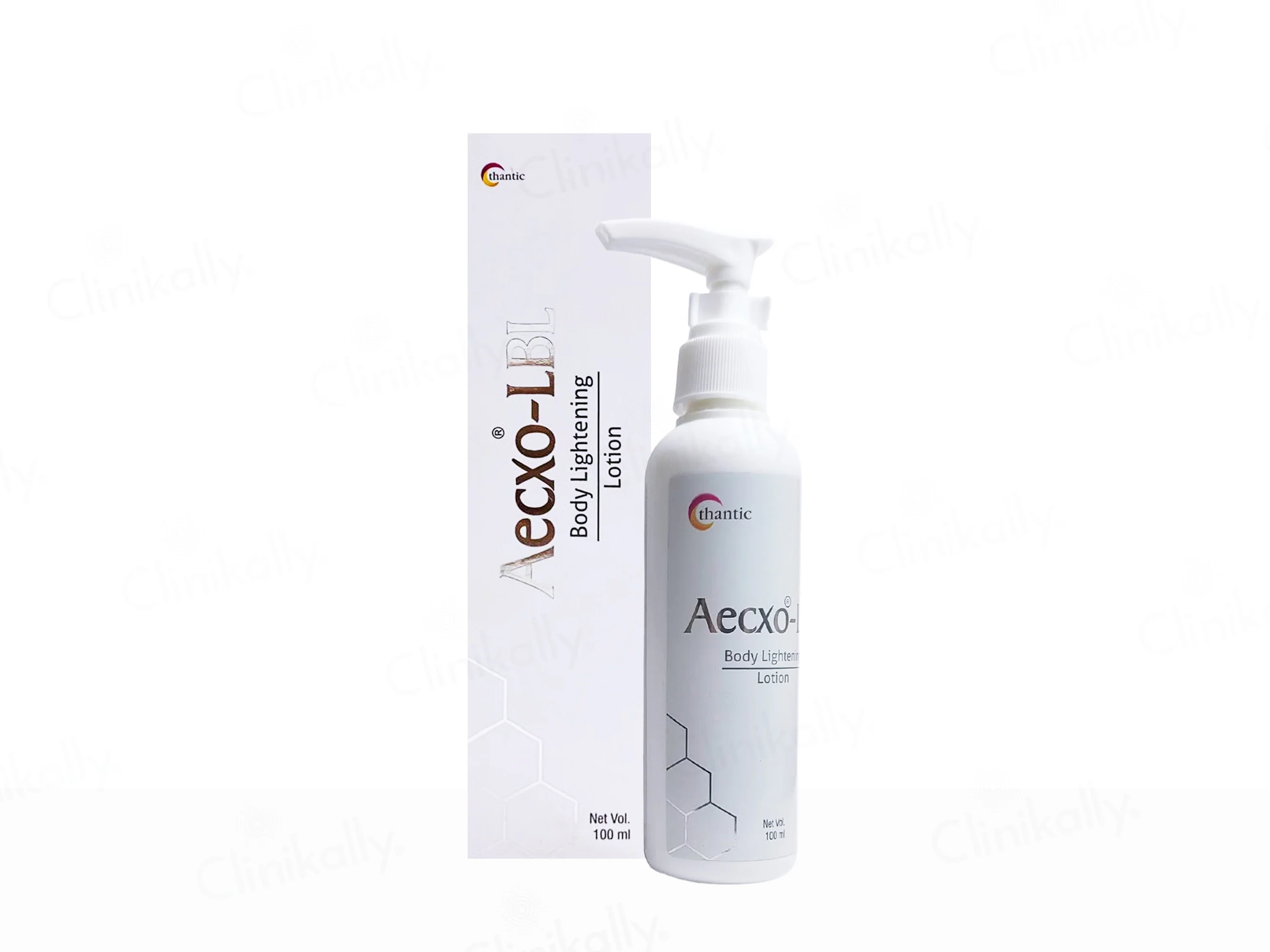 Aecxo-LBL Body Lightening Lotion