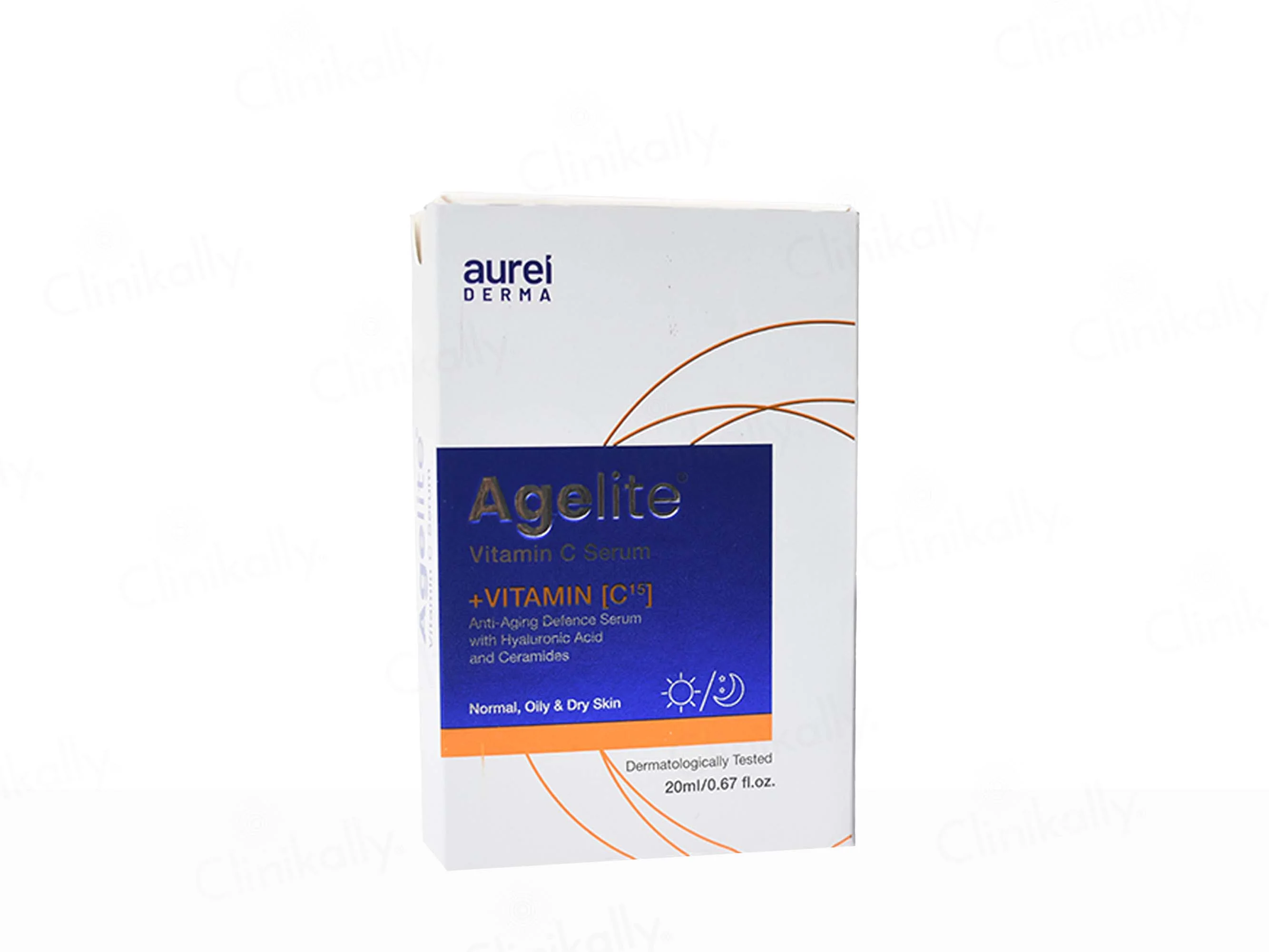 Agelite Vitamin C Serum - Image 4