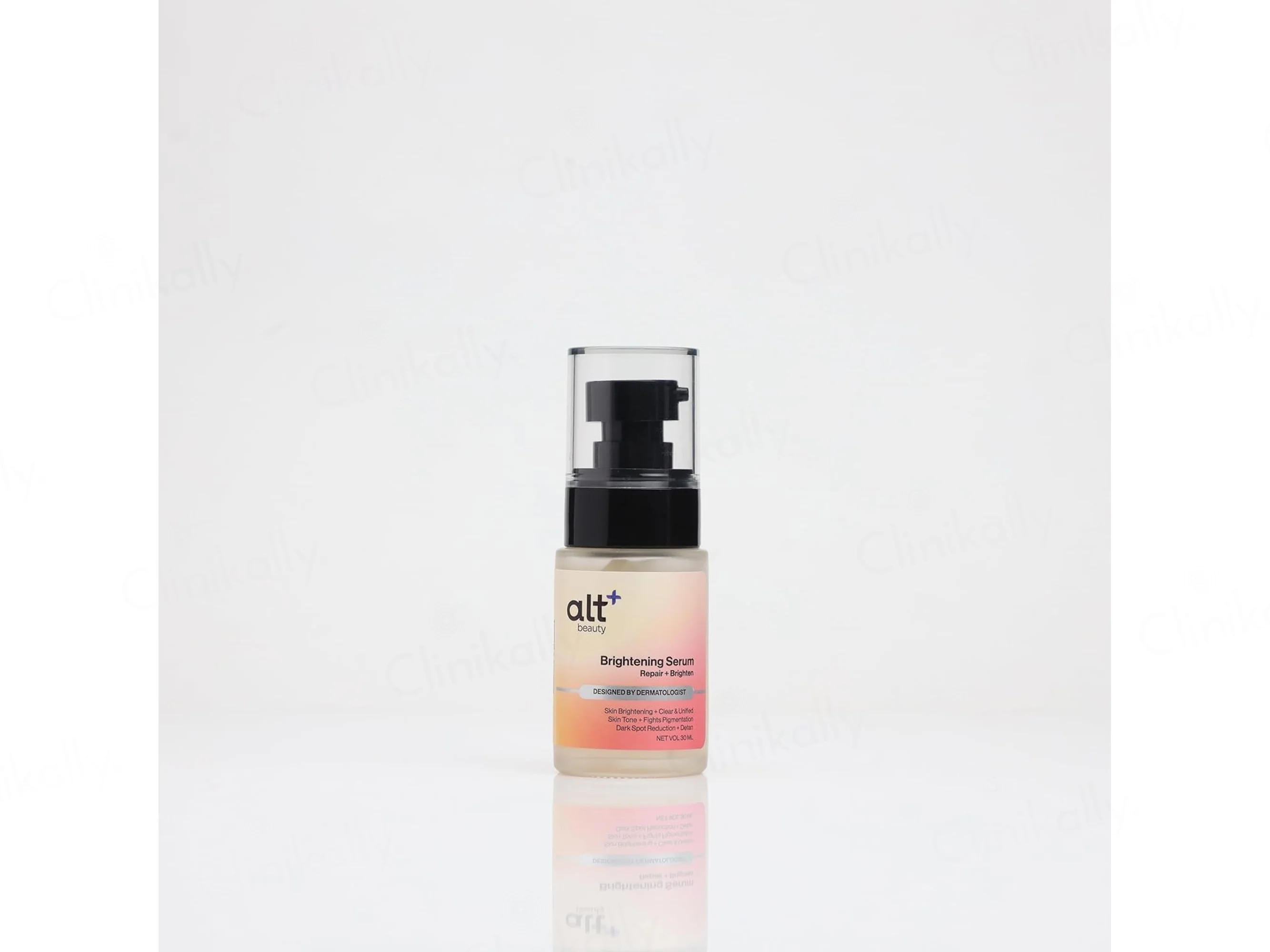 AltBeauty Skin Brightening Face Serum - Image 5