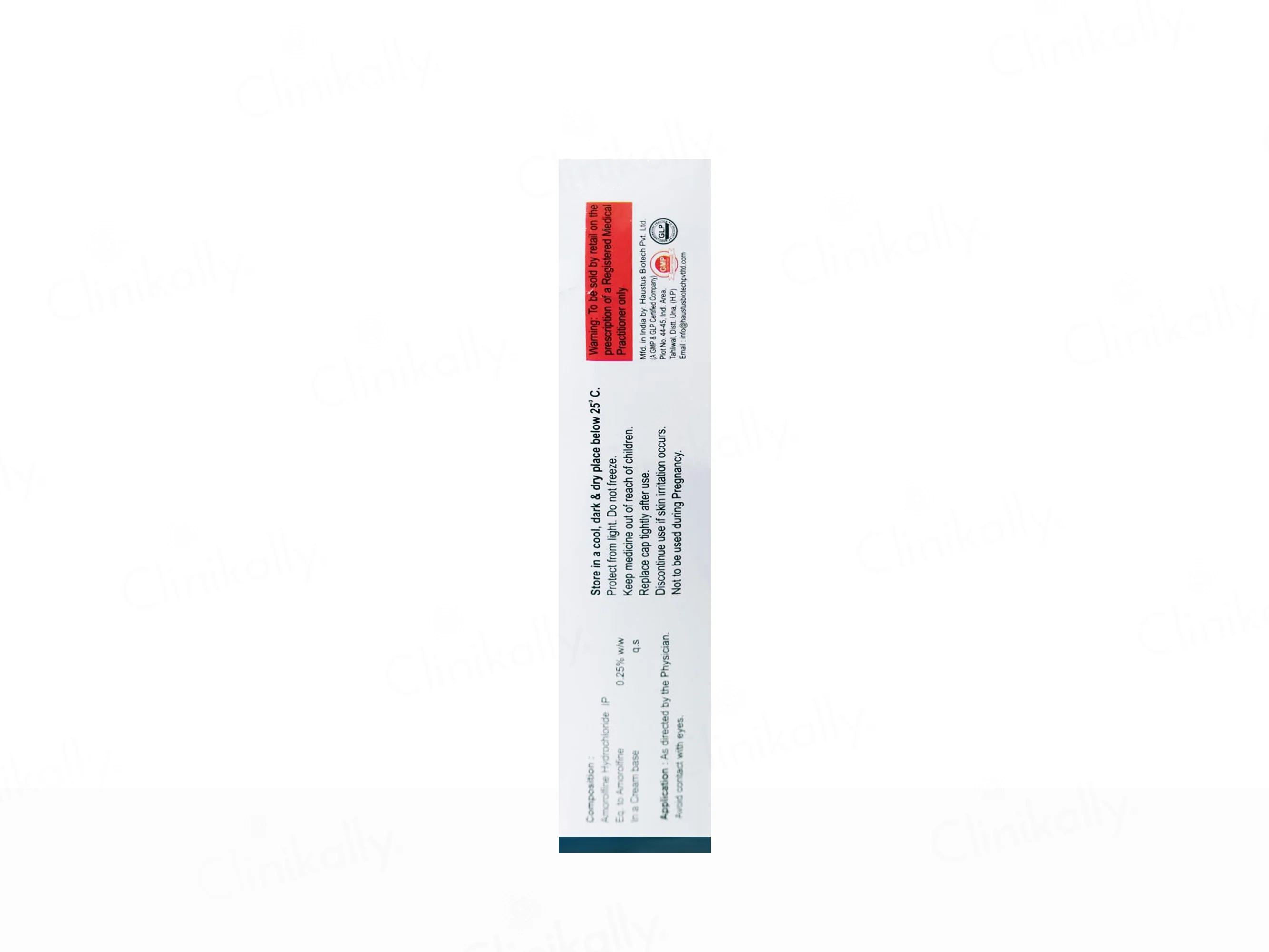 Amorolist Cream - Image 2