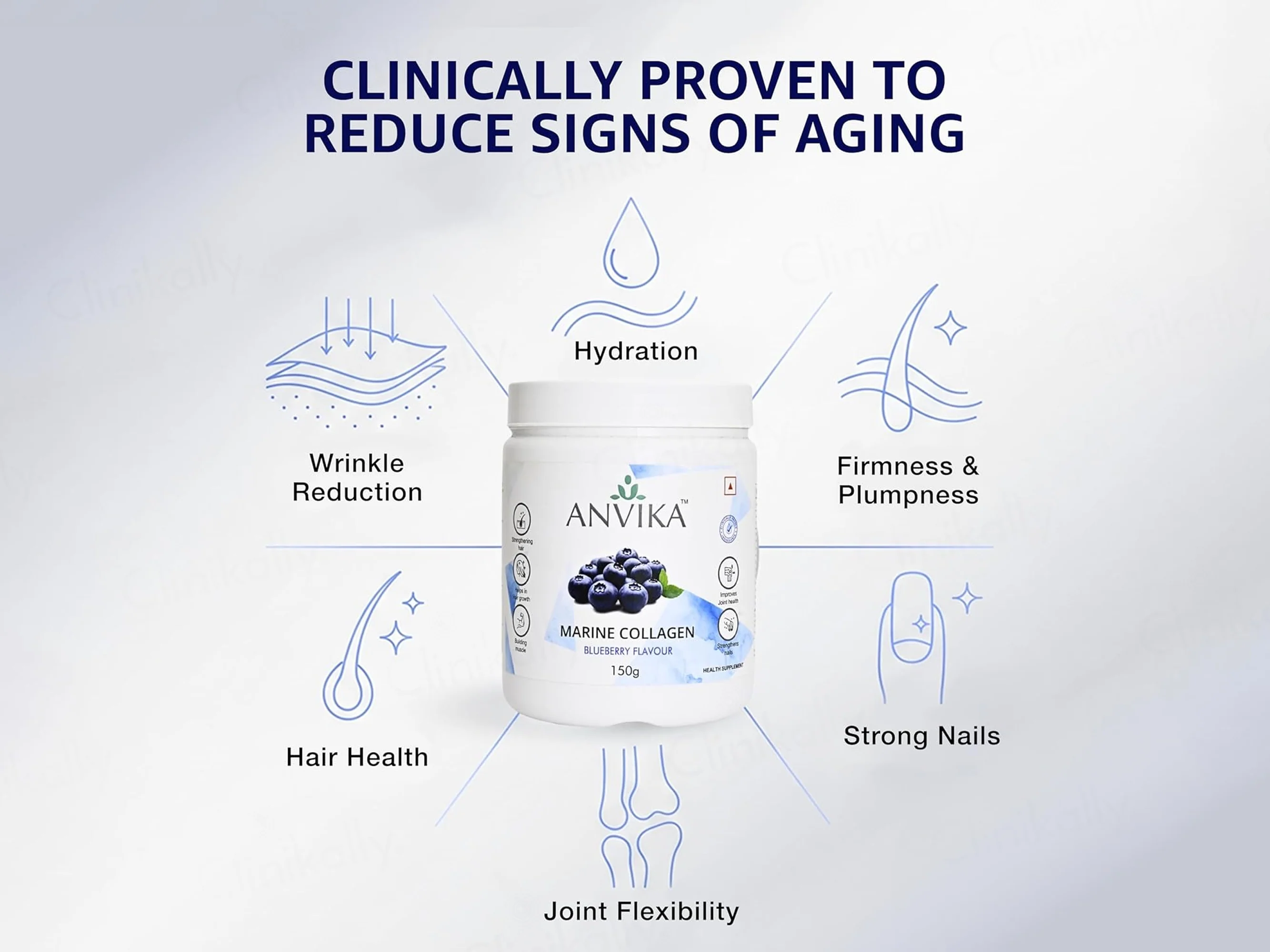 Anvika Marine Collagen Health Supplement Powder - Image 10