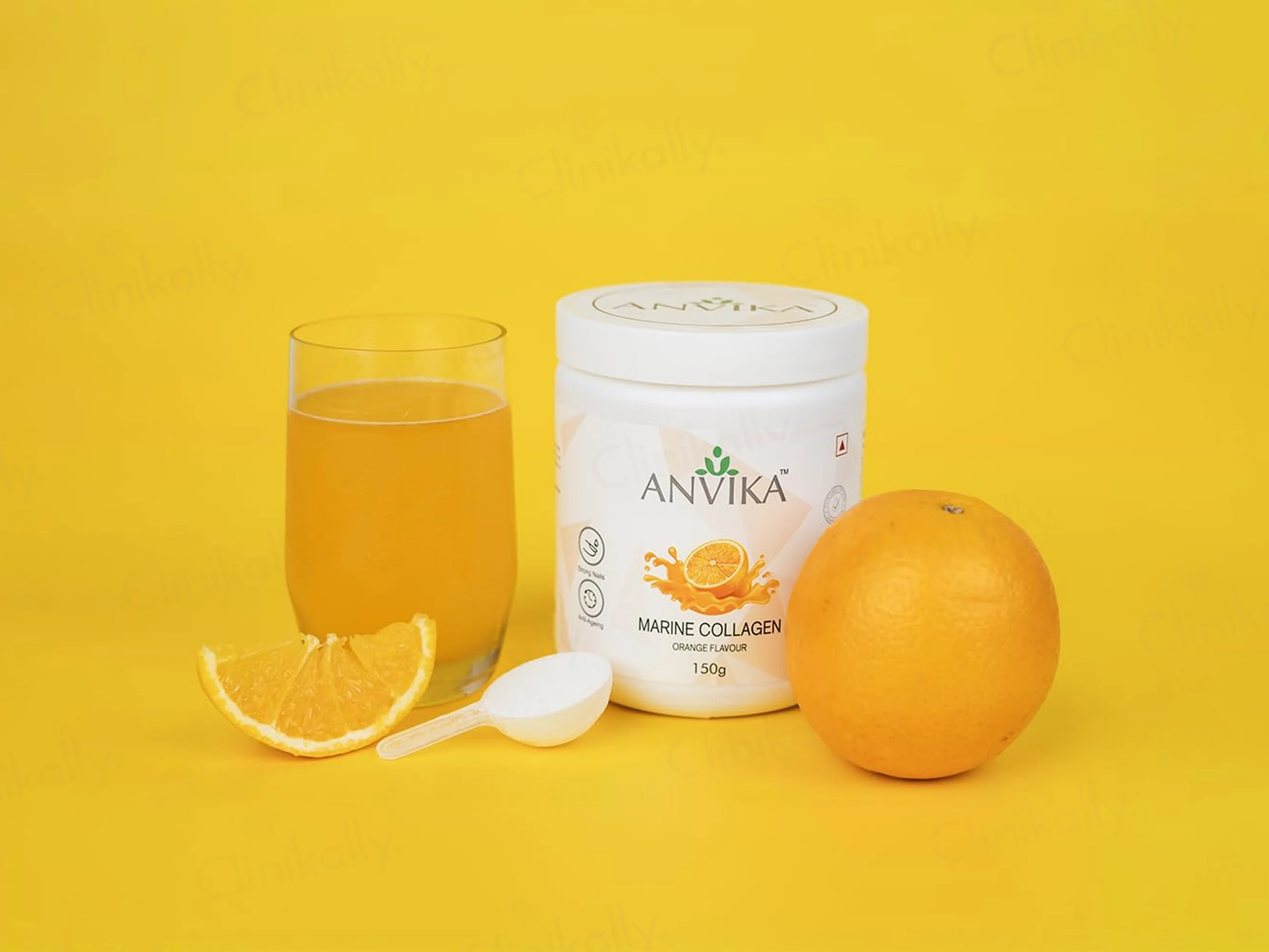 Anvika Marine Collagen Health Supplement Powder - Image 4