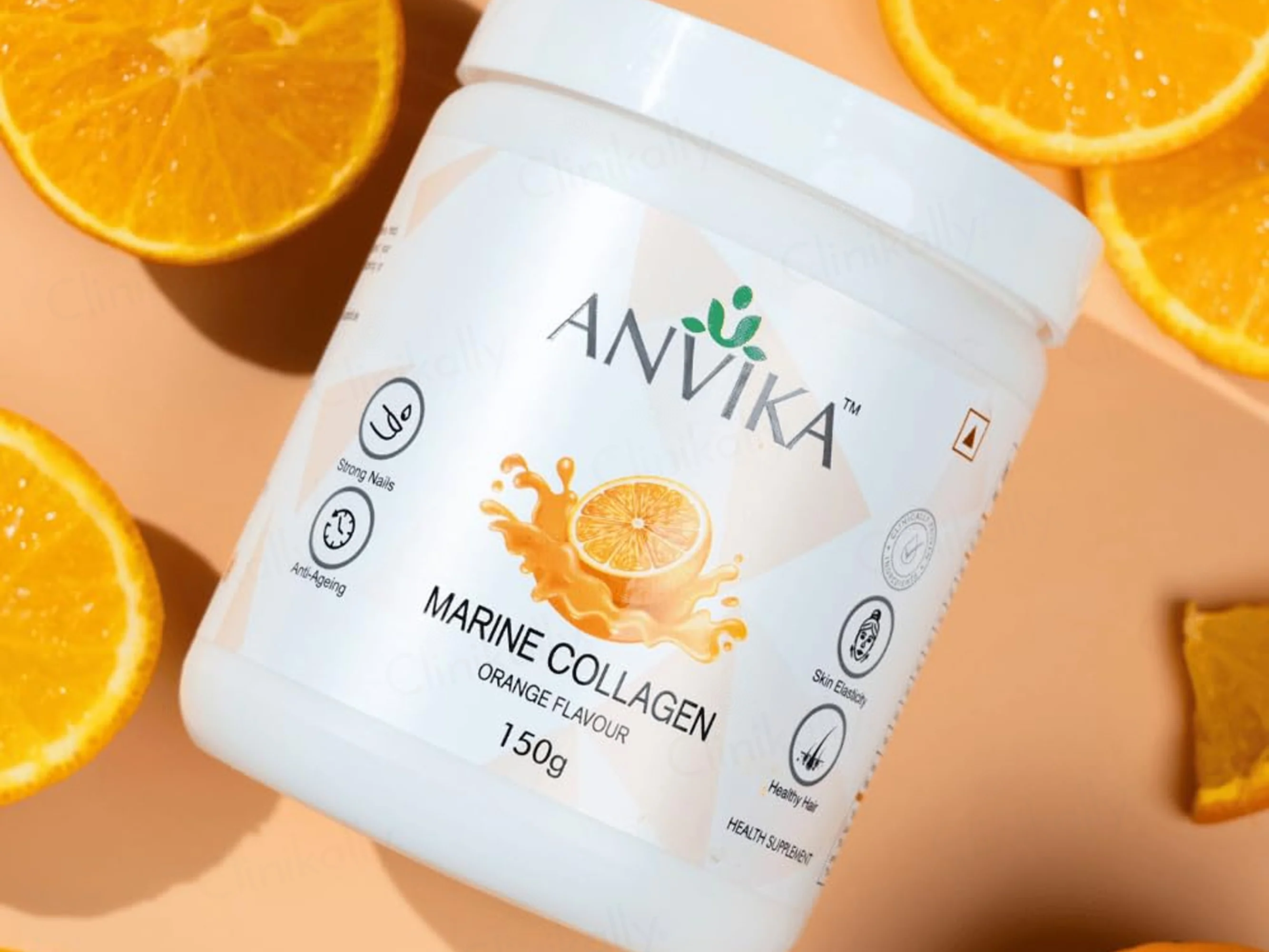 Anvika Marine Collagen Health Supplement Powder - Image 5