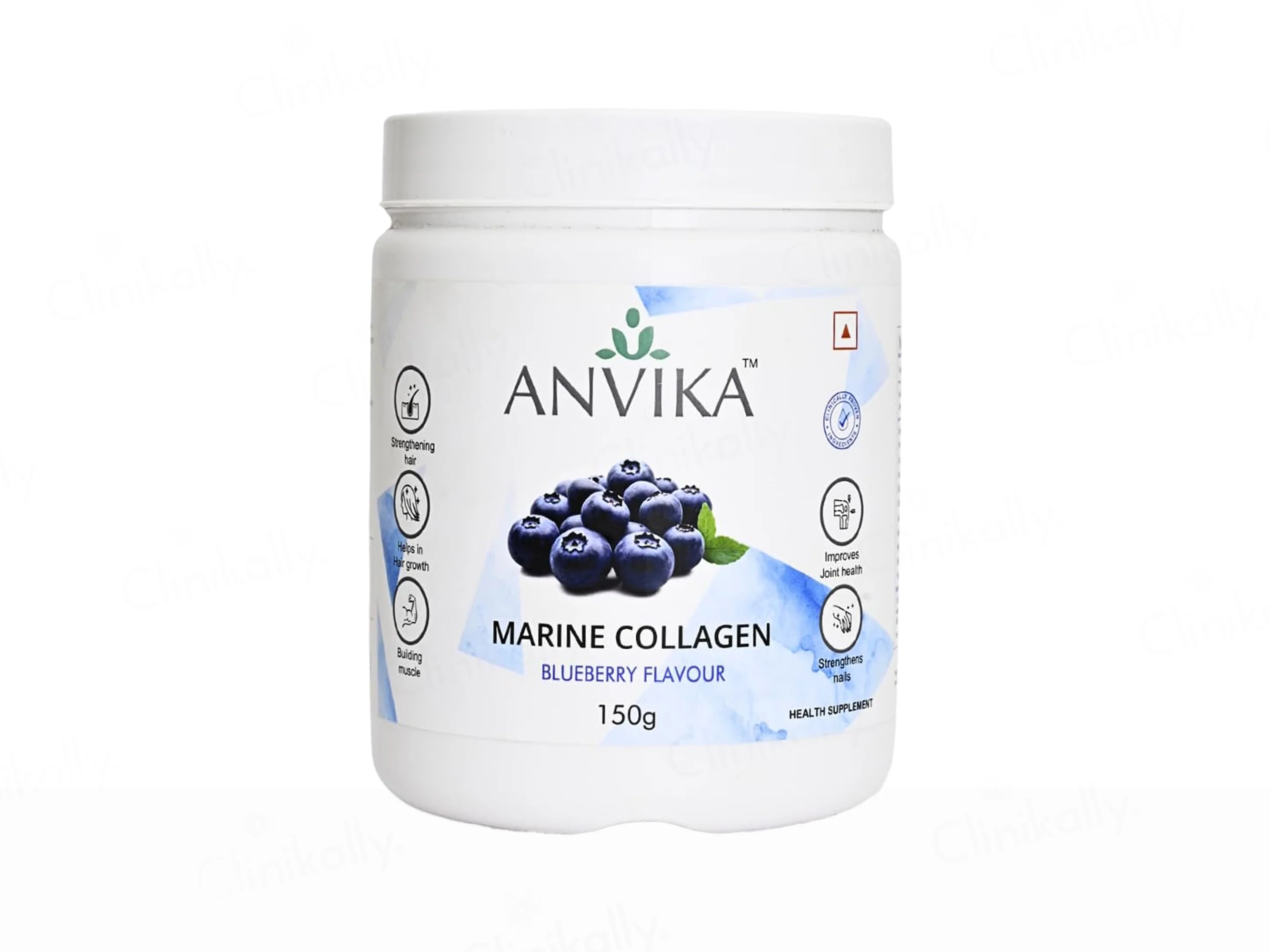 Anvika Marine Collagen Health Supplement Powder - Image 8
