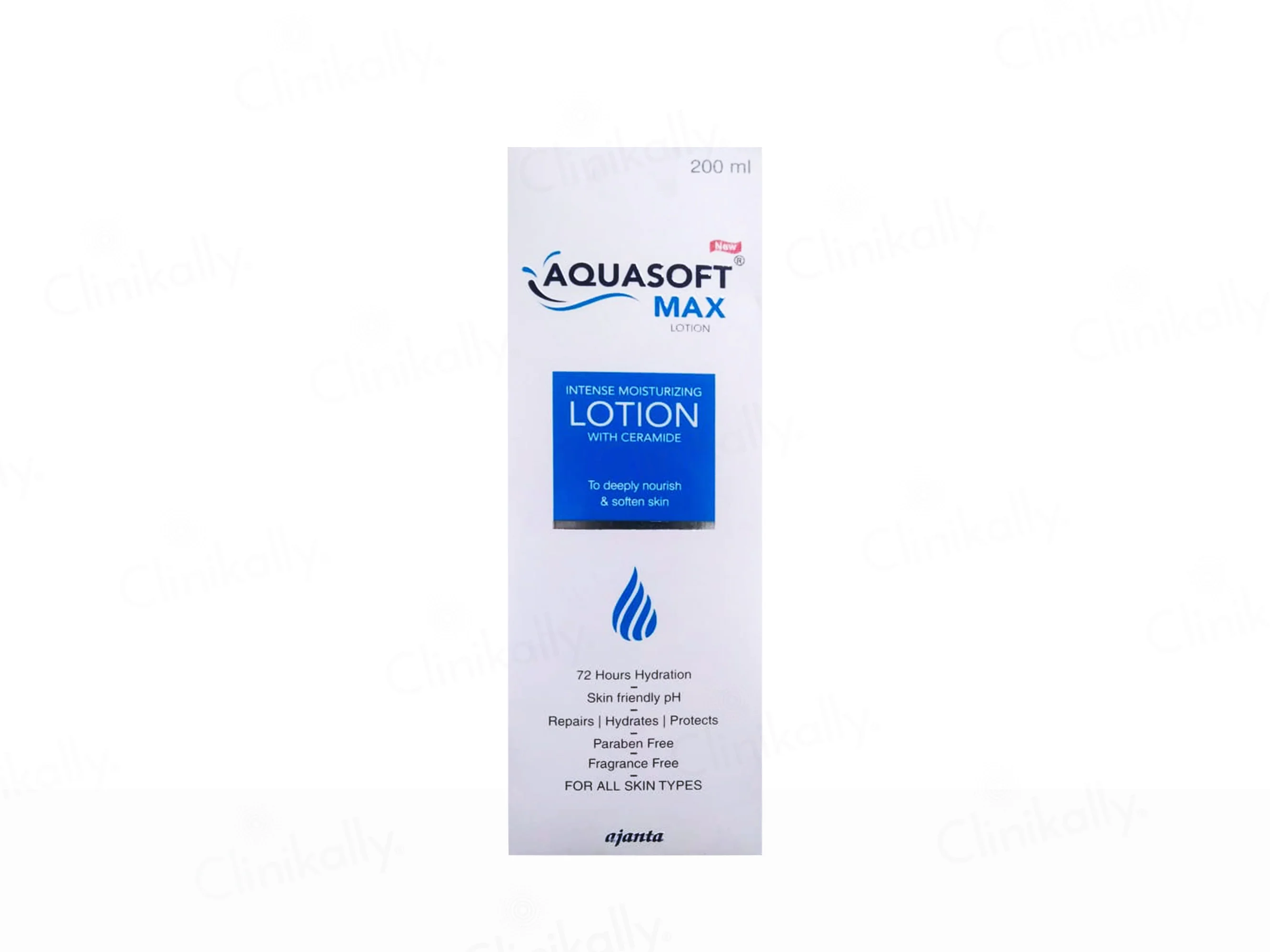 Aquasoft Max Intense Moisturizing Lotion