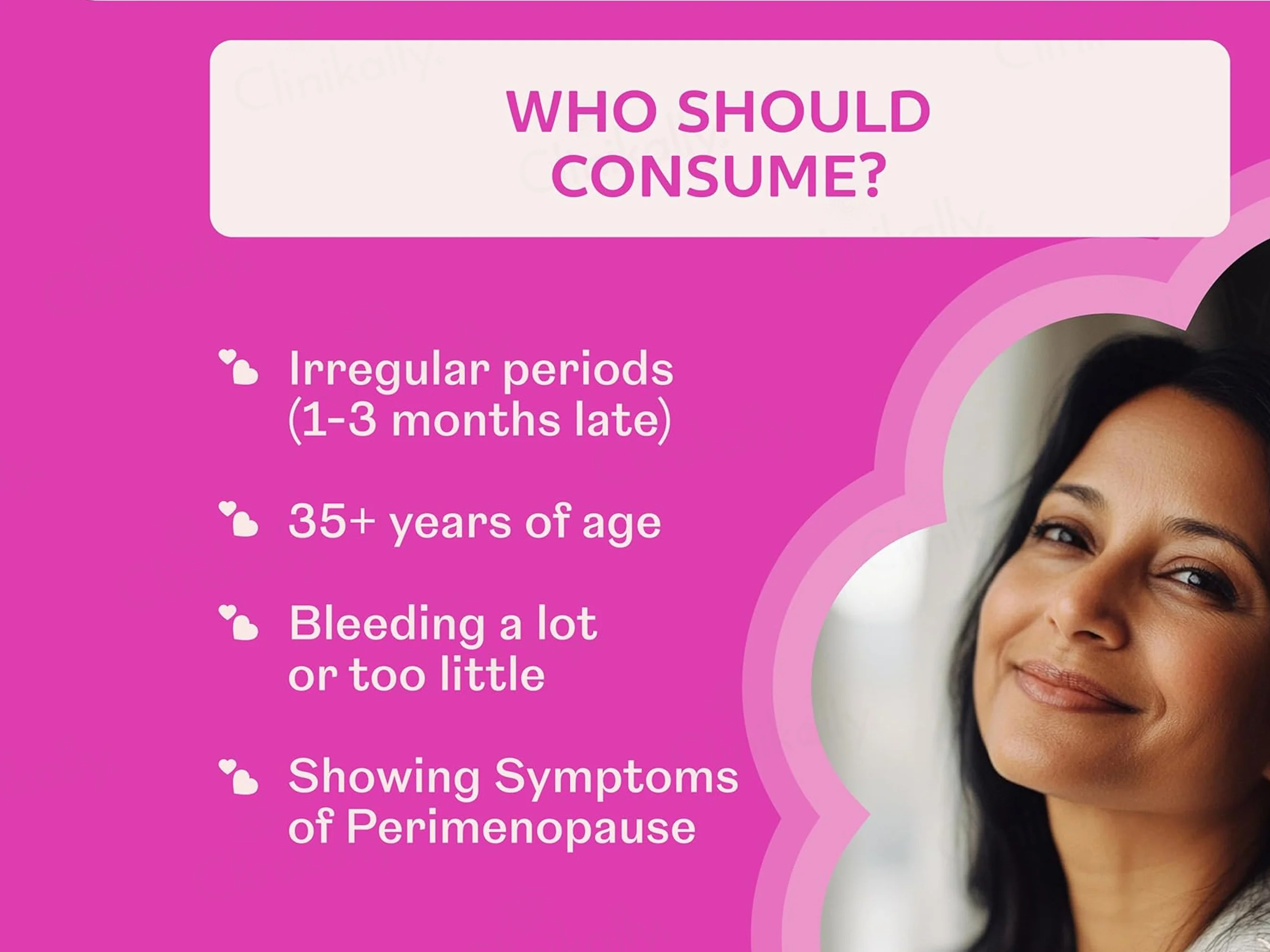 Arth Perimenopause Multi-Symptom Support Nutraceutical Capsule For Women - Image 2