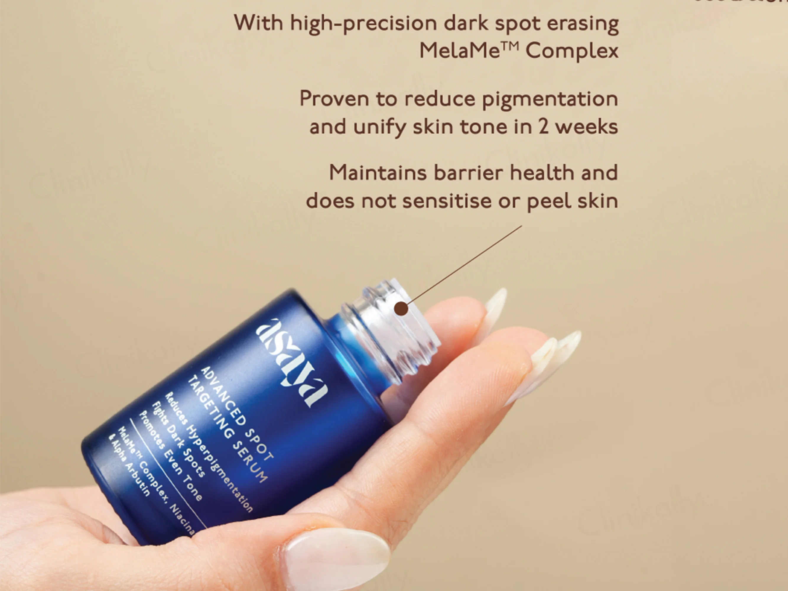 Asaya Advanced Spot Targeting Face Serum - Image 5