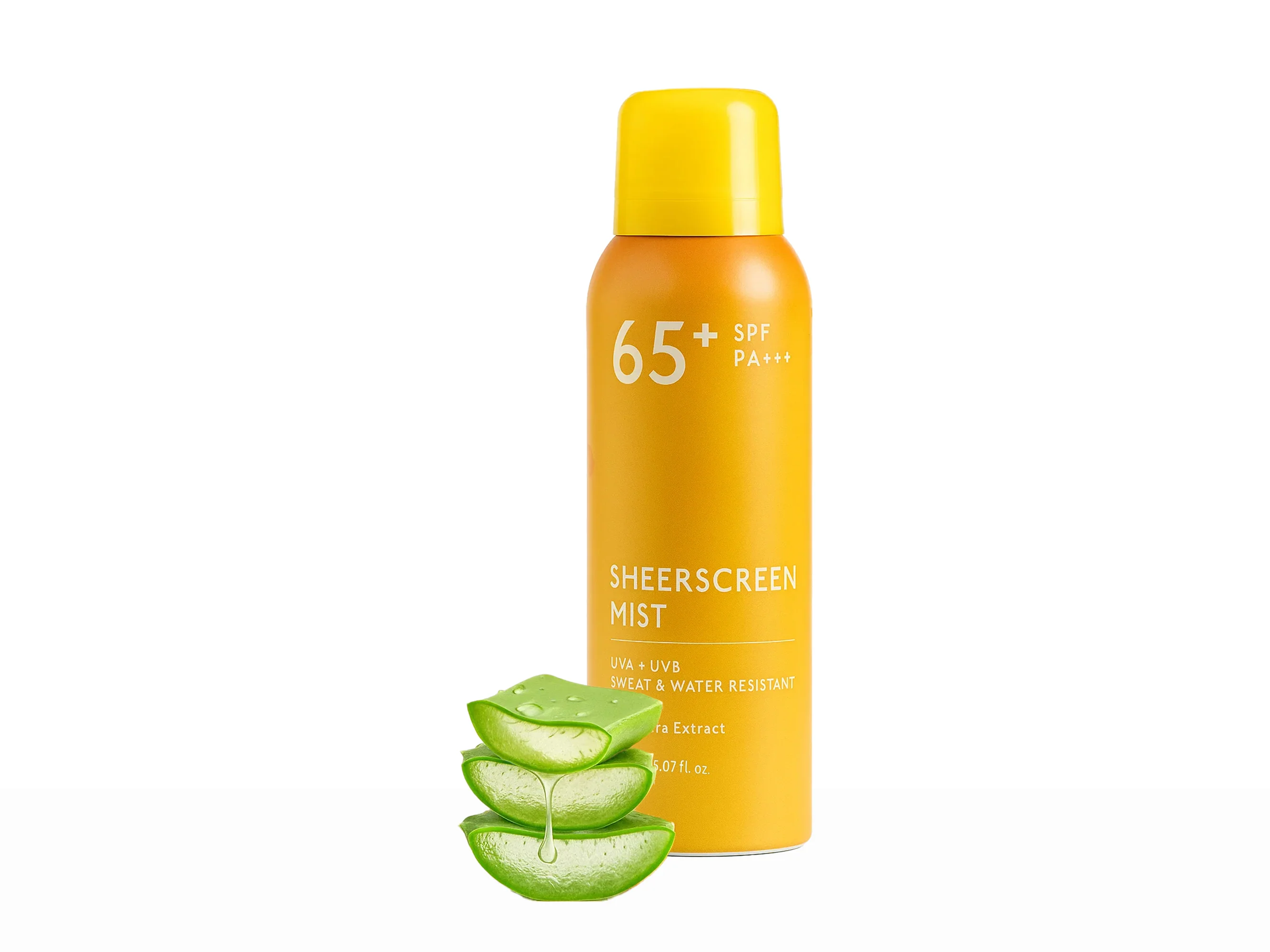 Asaya Under One Sun Sheerscreen Mist Sunscreen SPF 65+ PA+++ - Image 6