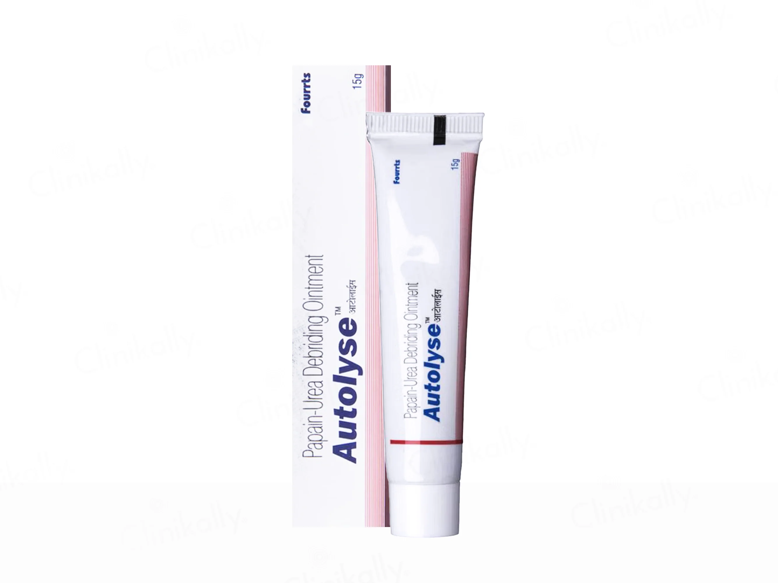 Autolyse Papain-Urea Debriding Ointment