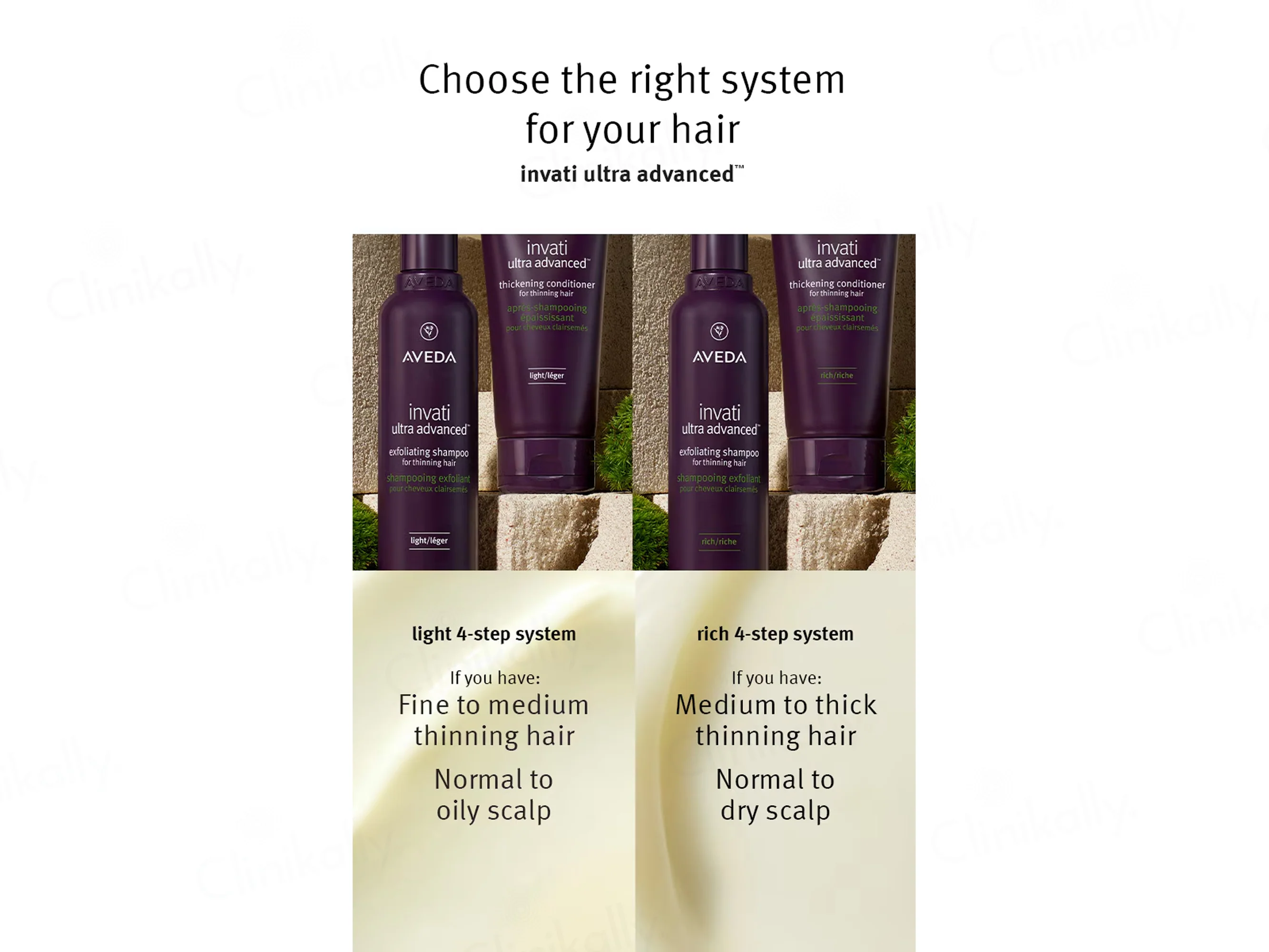 Aveda Invati Ultra Advanced Exfoliating Shampoo For Thinning Hair - Image 9