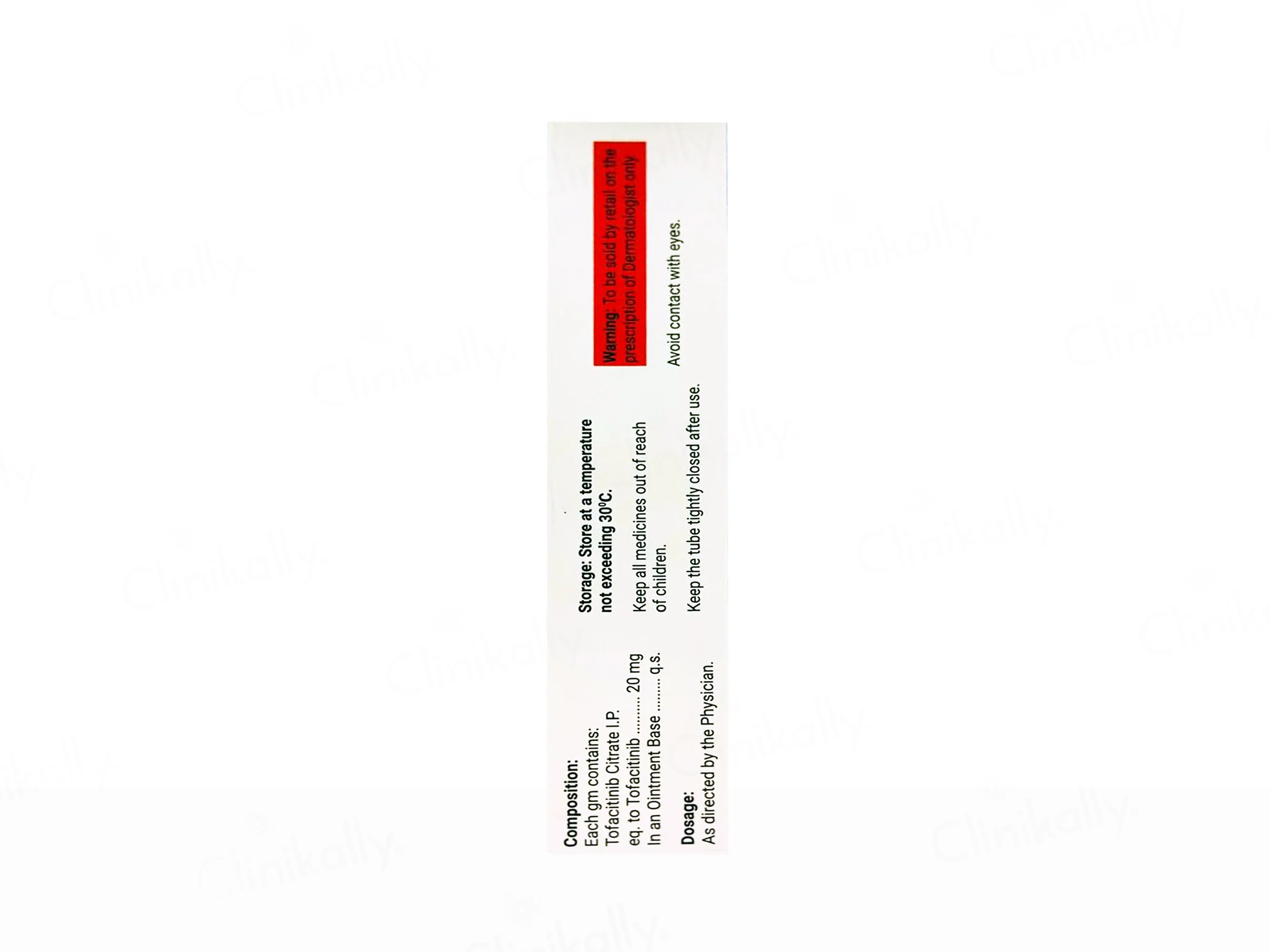 Bdtofa Ointment - Image 2