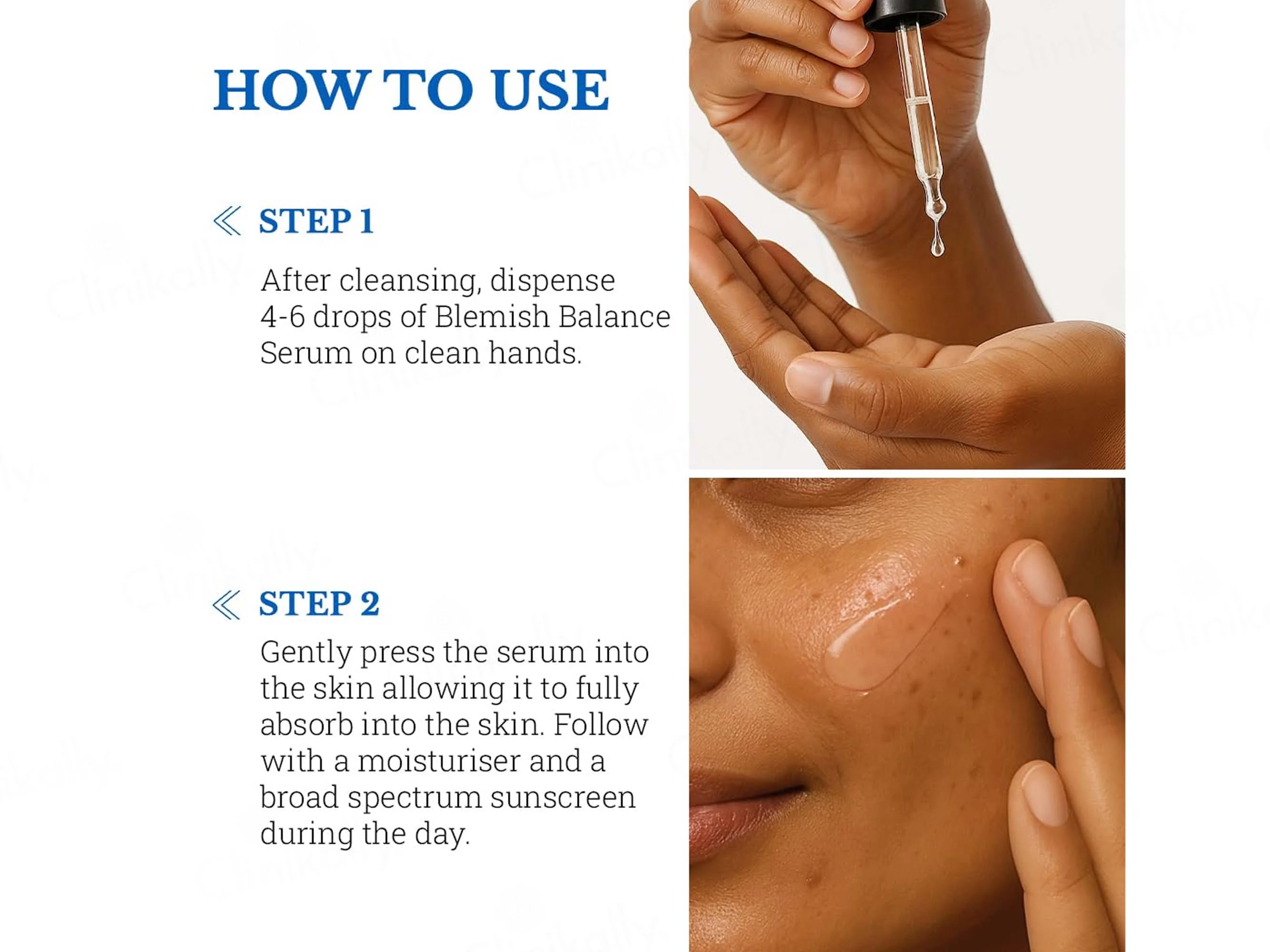 Be Clinical Blemish Balance Serum - Image 5