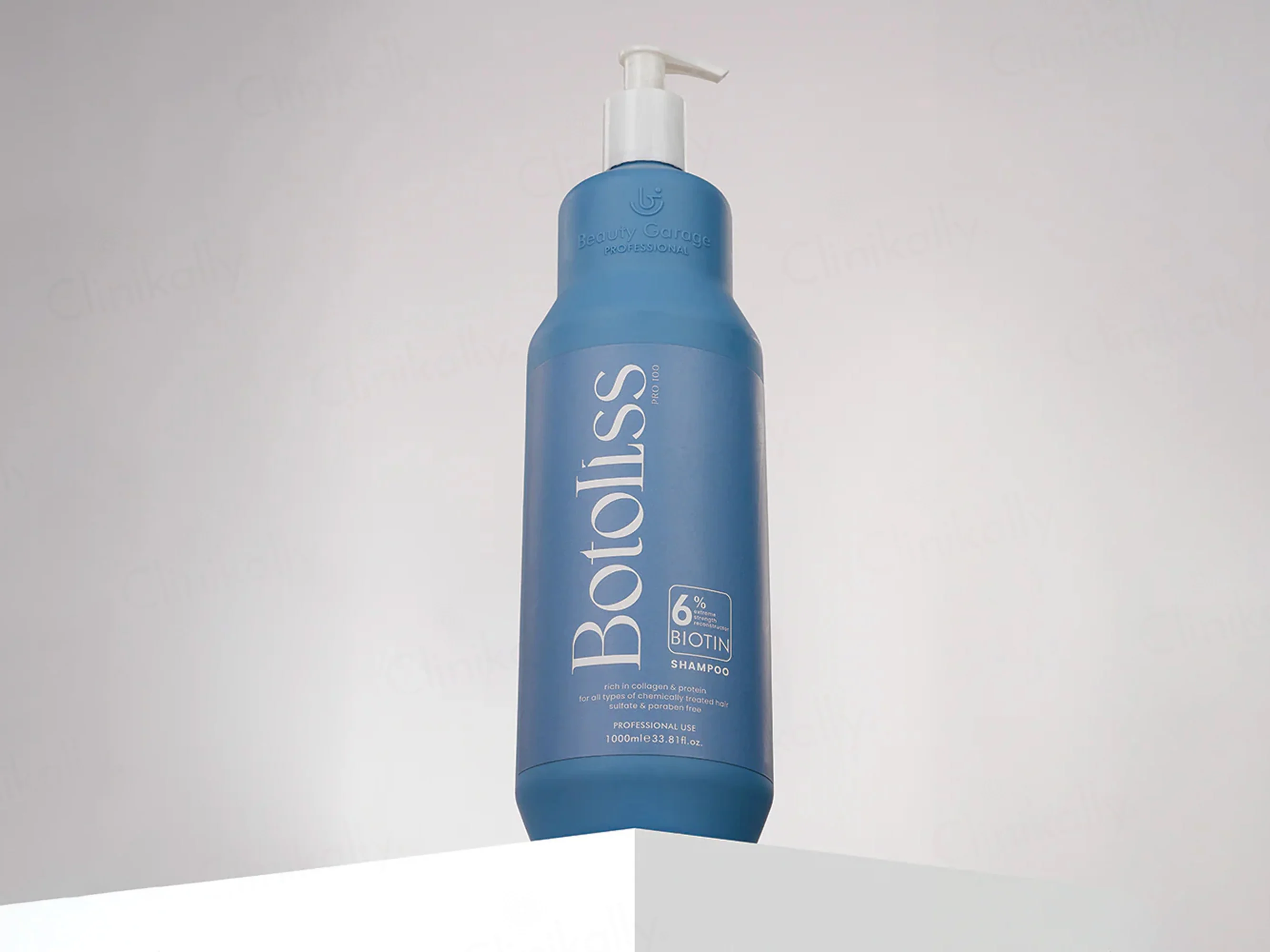 Beauty Garage Botoliss Biotin Shampoo - Image 8