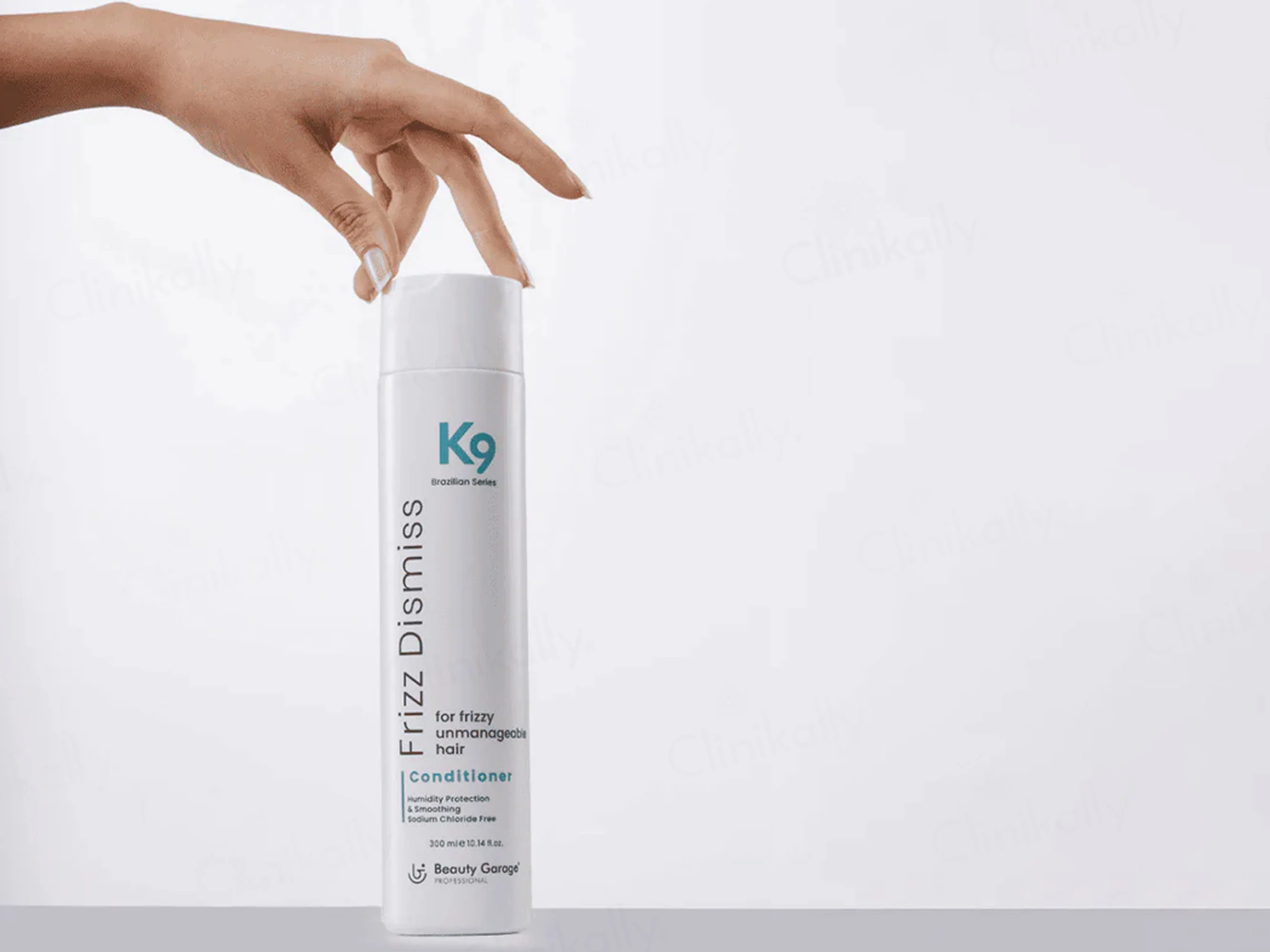 Beauty Garage K9 Frizz Dismiss Conditioner - Image 5