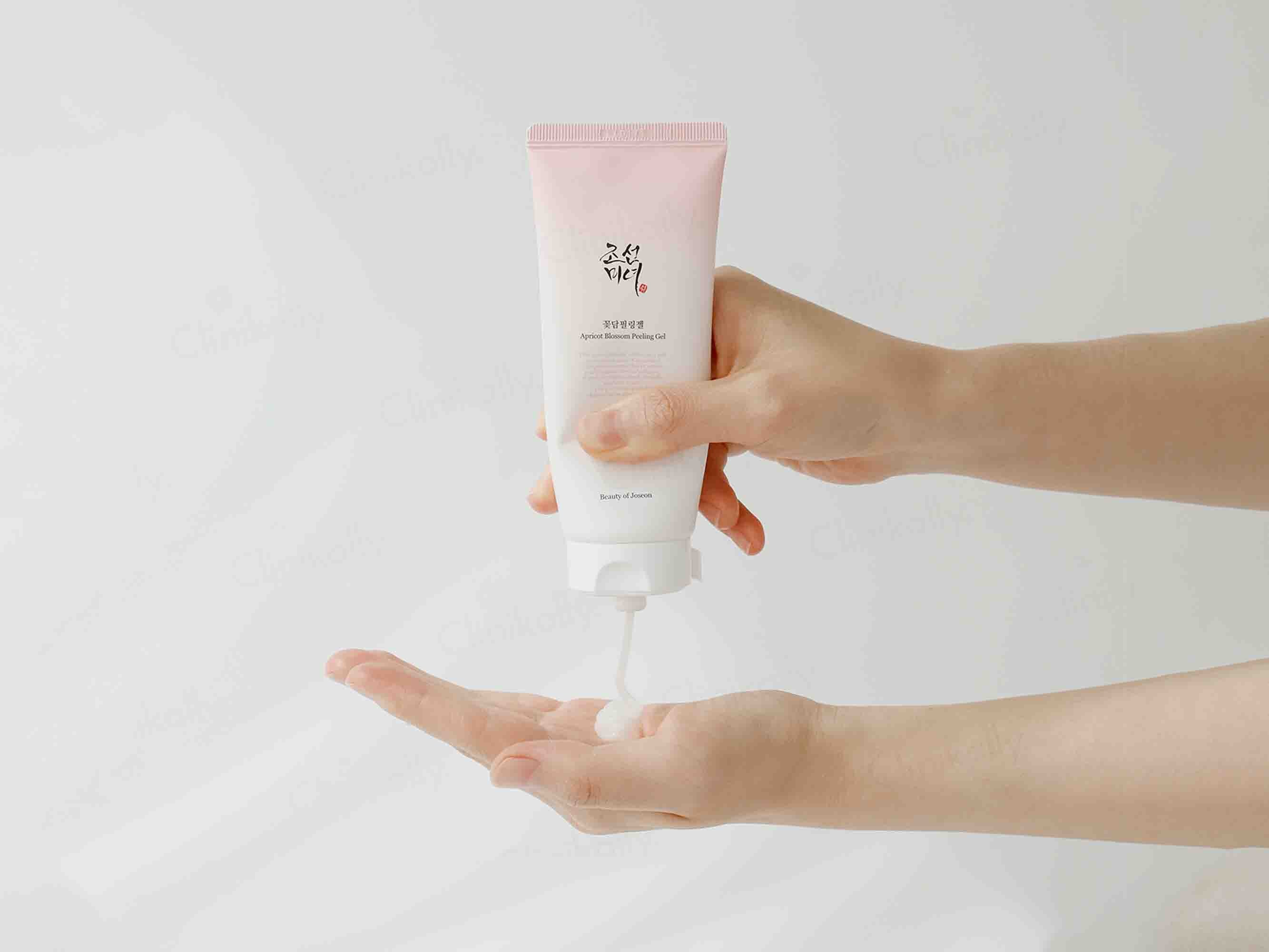 Beauty of Joseon Apricot Blossom Peeling Gel - Image 3