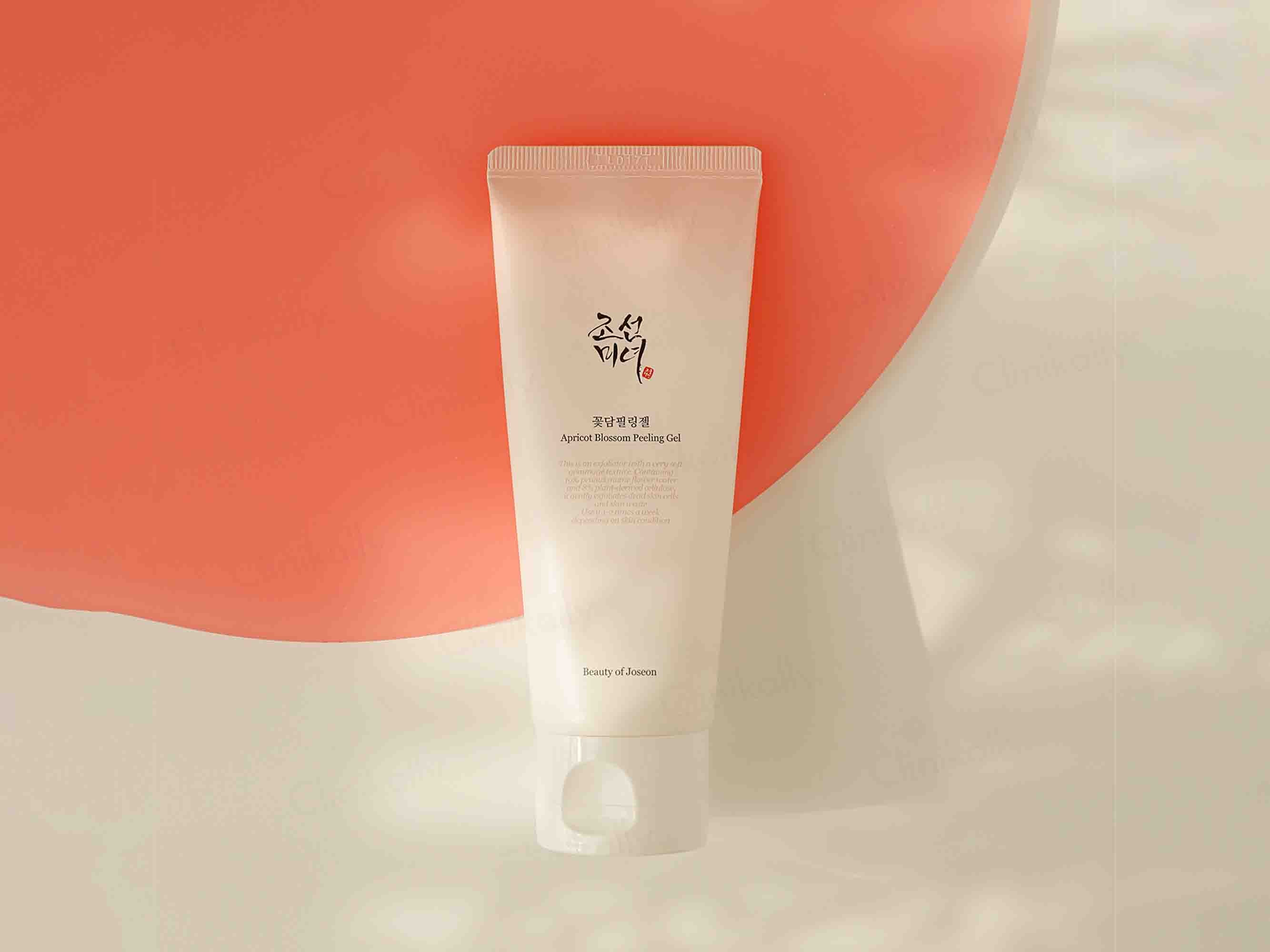 Beauty of Joseon Apricot Blossom Peeling Gel - Image 4