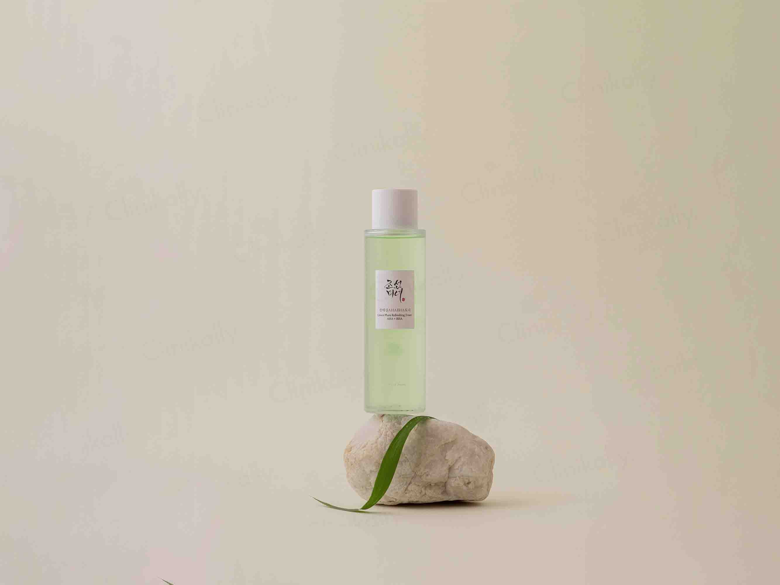 Beauty of Joseon Green Plum AHA & BHA Refreshing Toner - Image 2