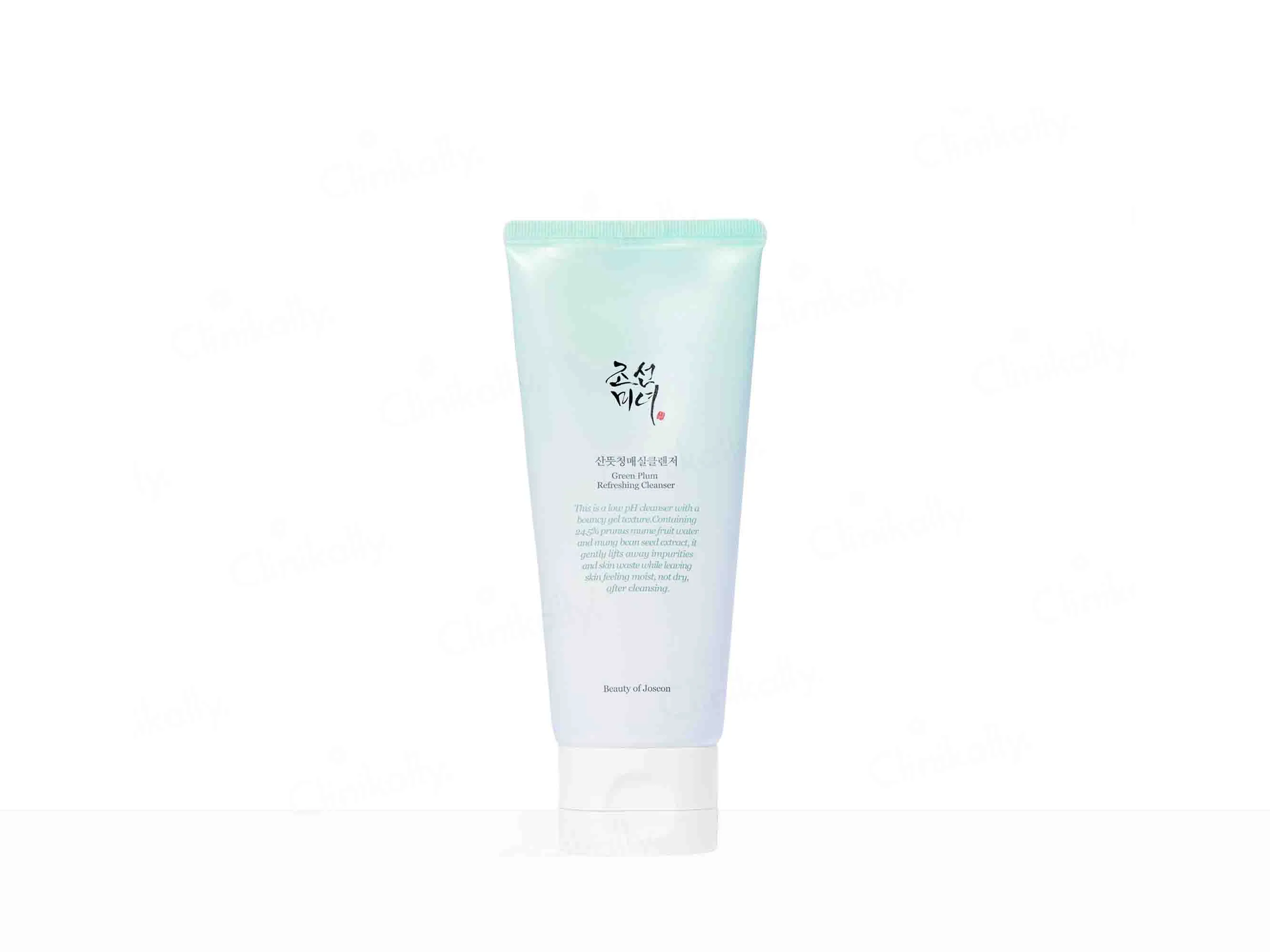 Beauty of Joseon Green Plum Refreshing Cleanser