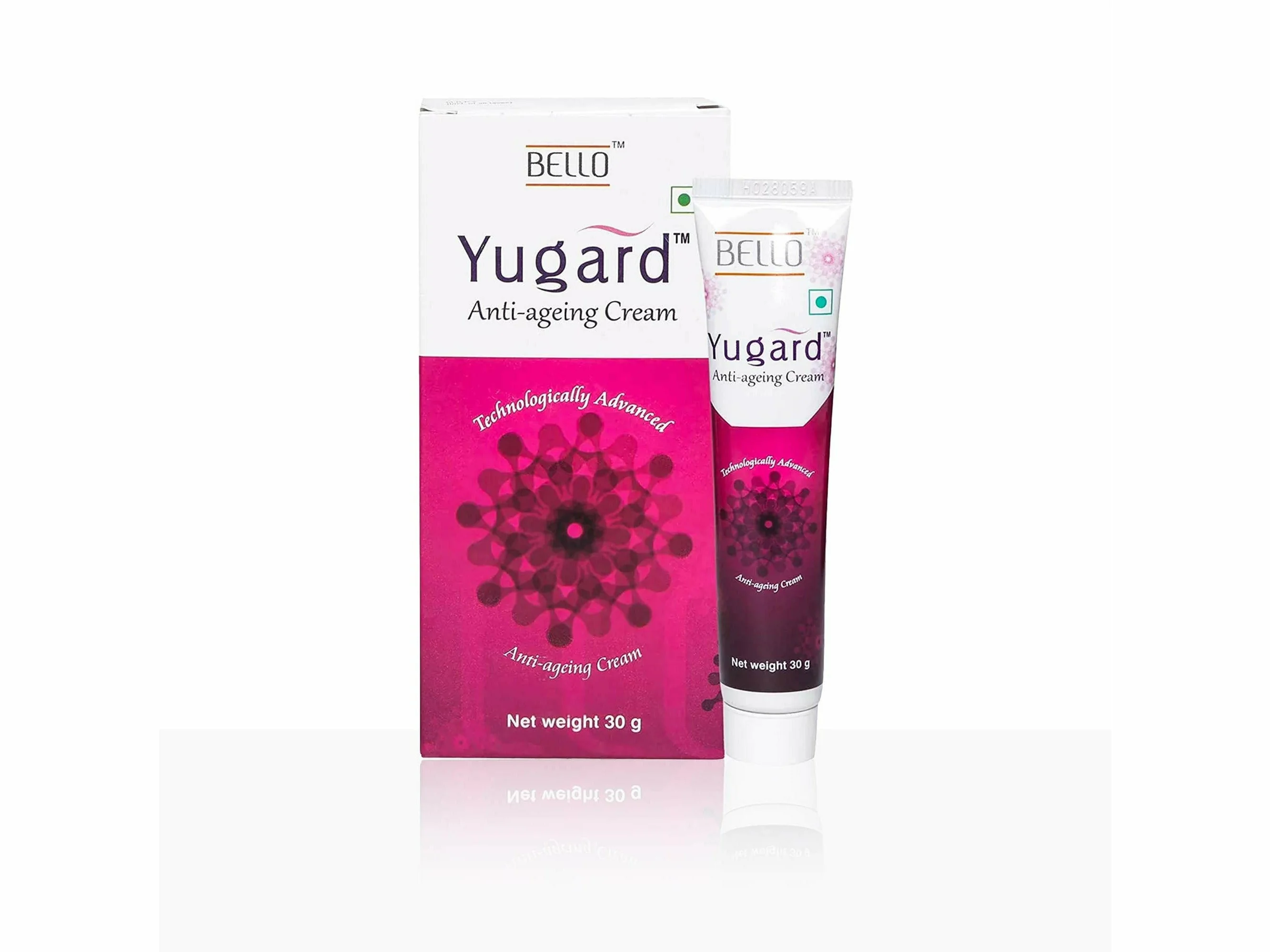 Bello Yugard Anti-Ageing Cream