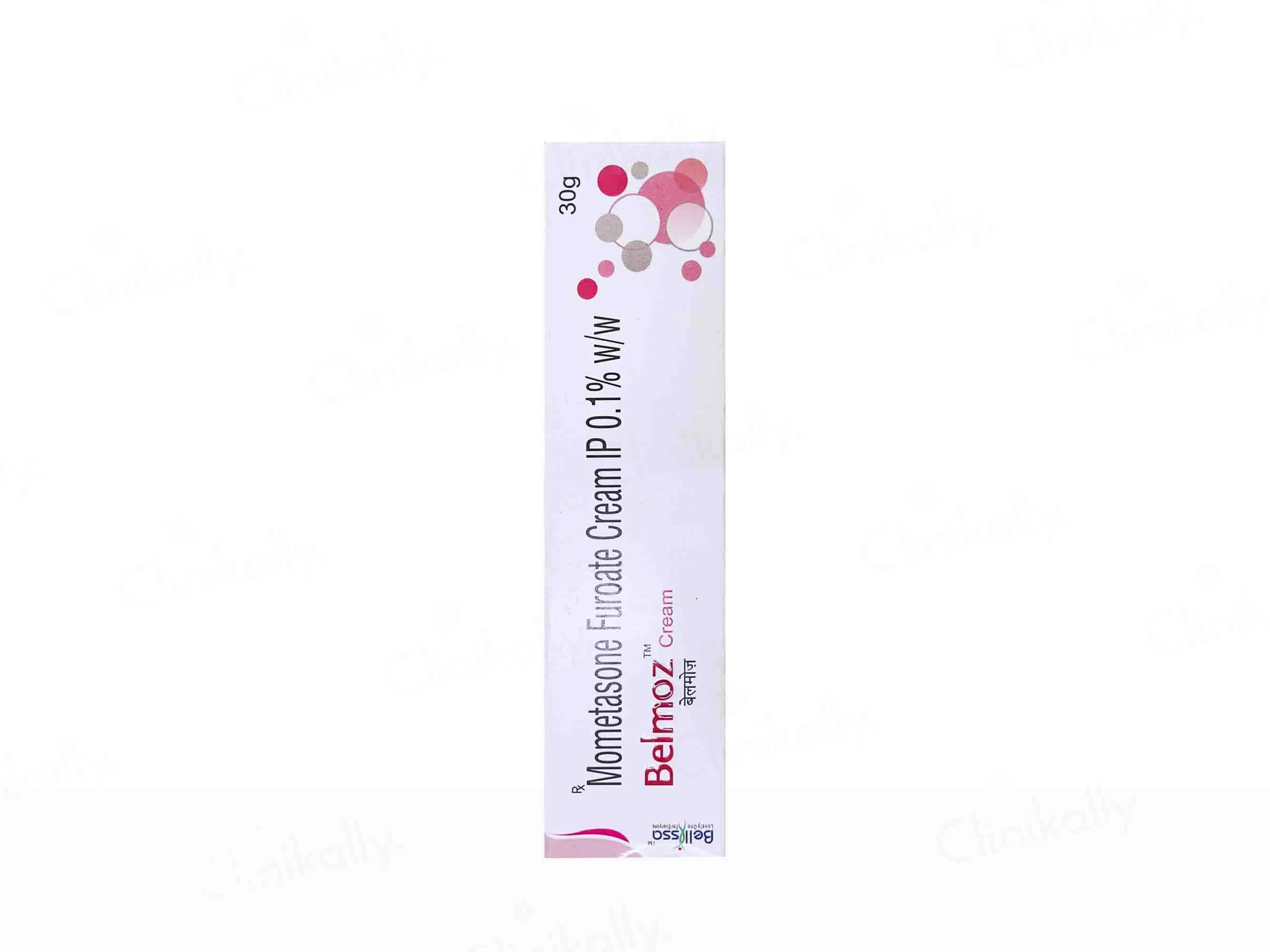 Belmoz 0.1% Cream