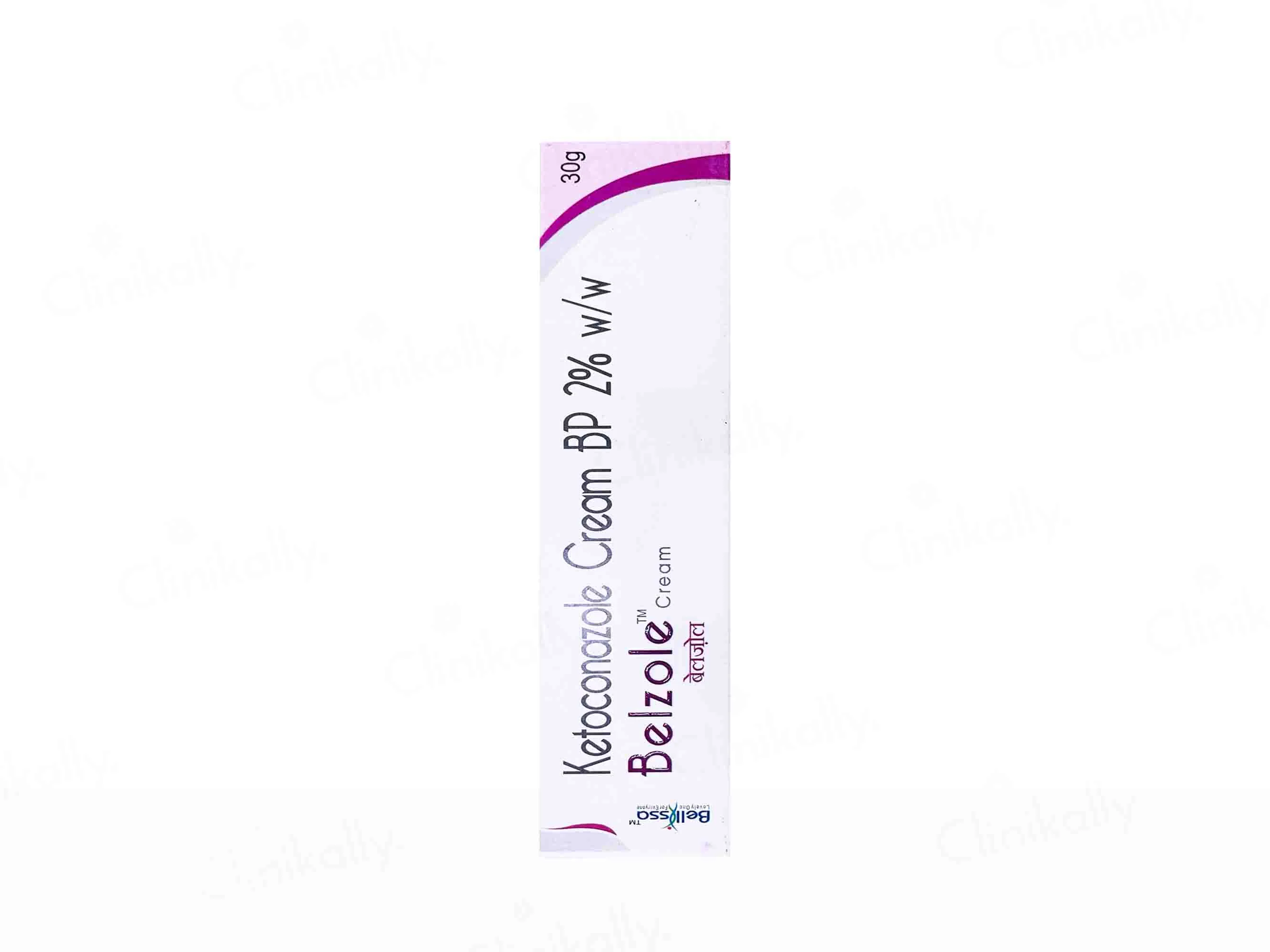 Belzole 2% Cream