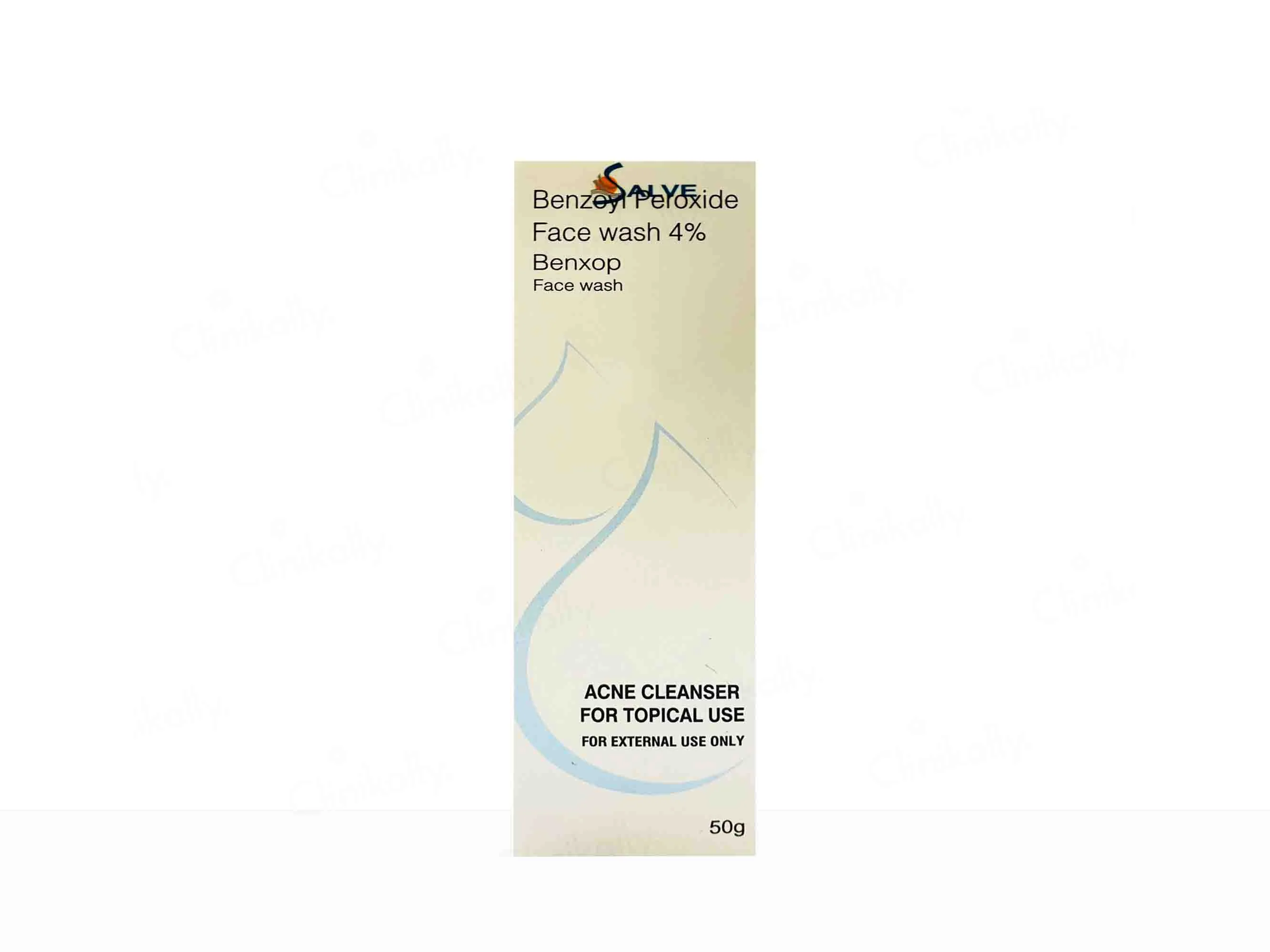 Benxop Face Wash