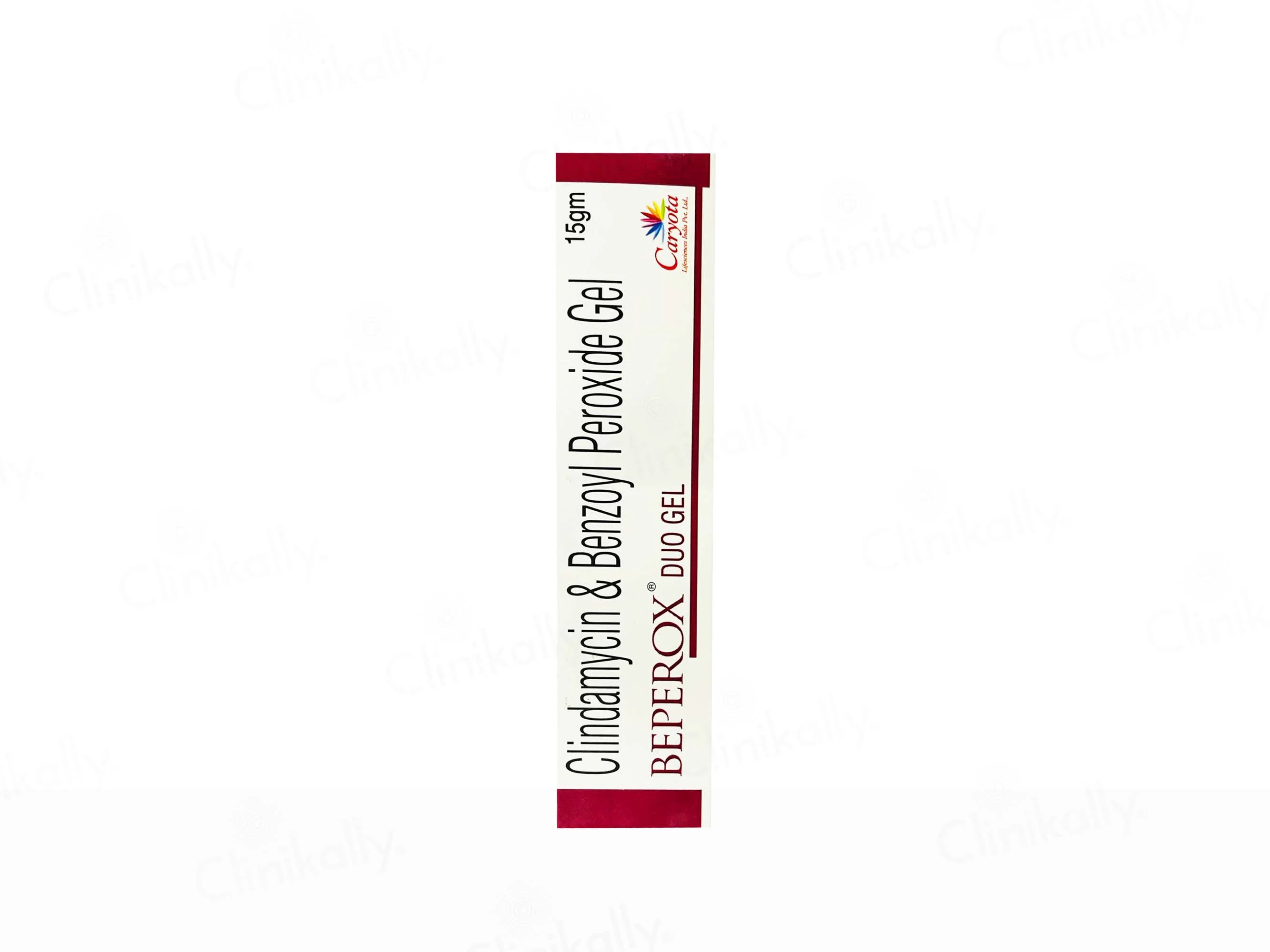 Beperox Duo Gel