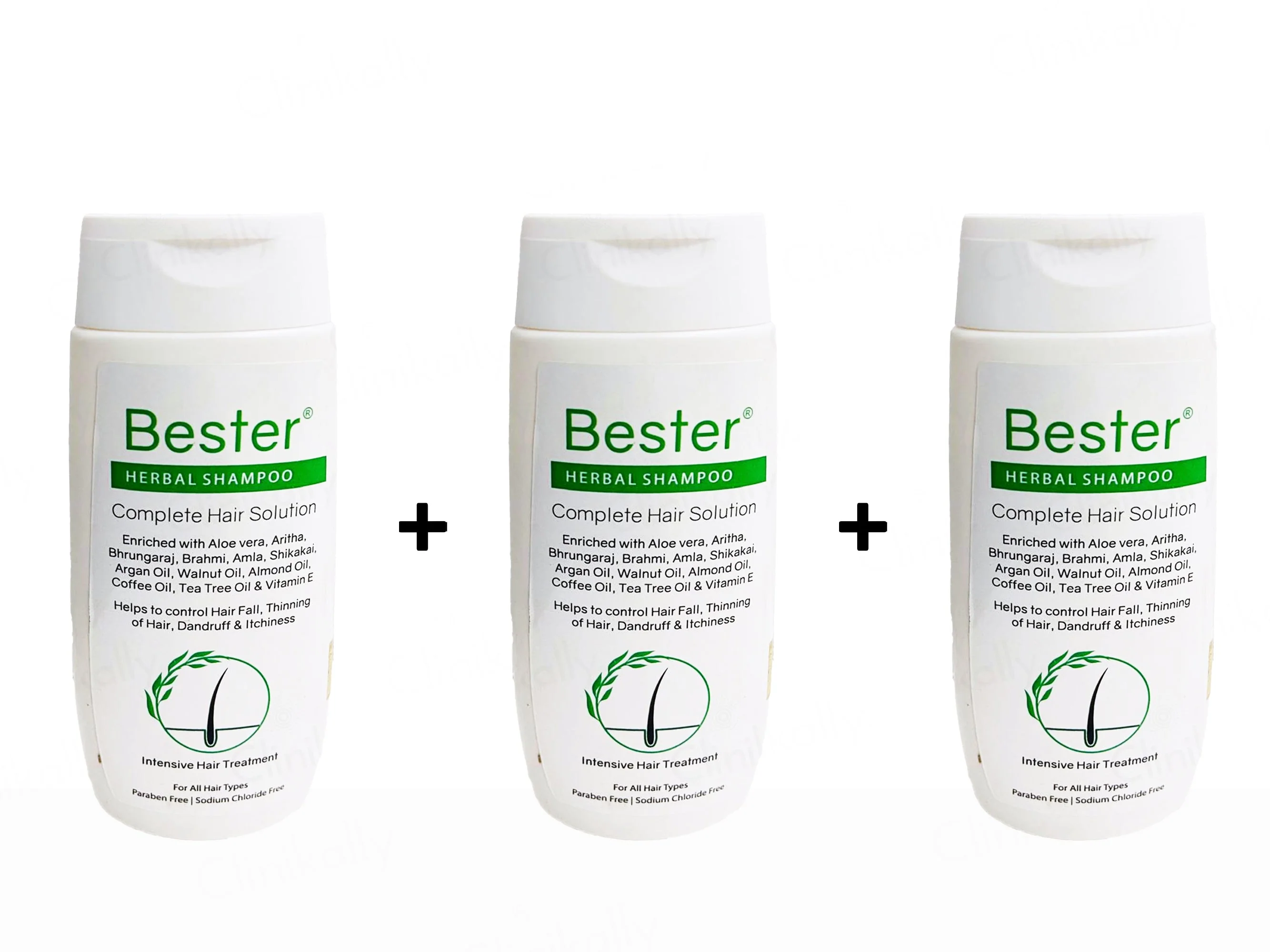 Bester Herbal Shampoo