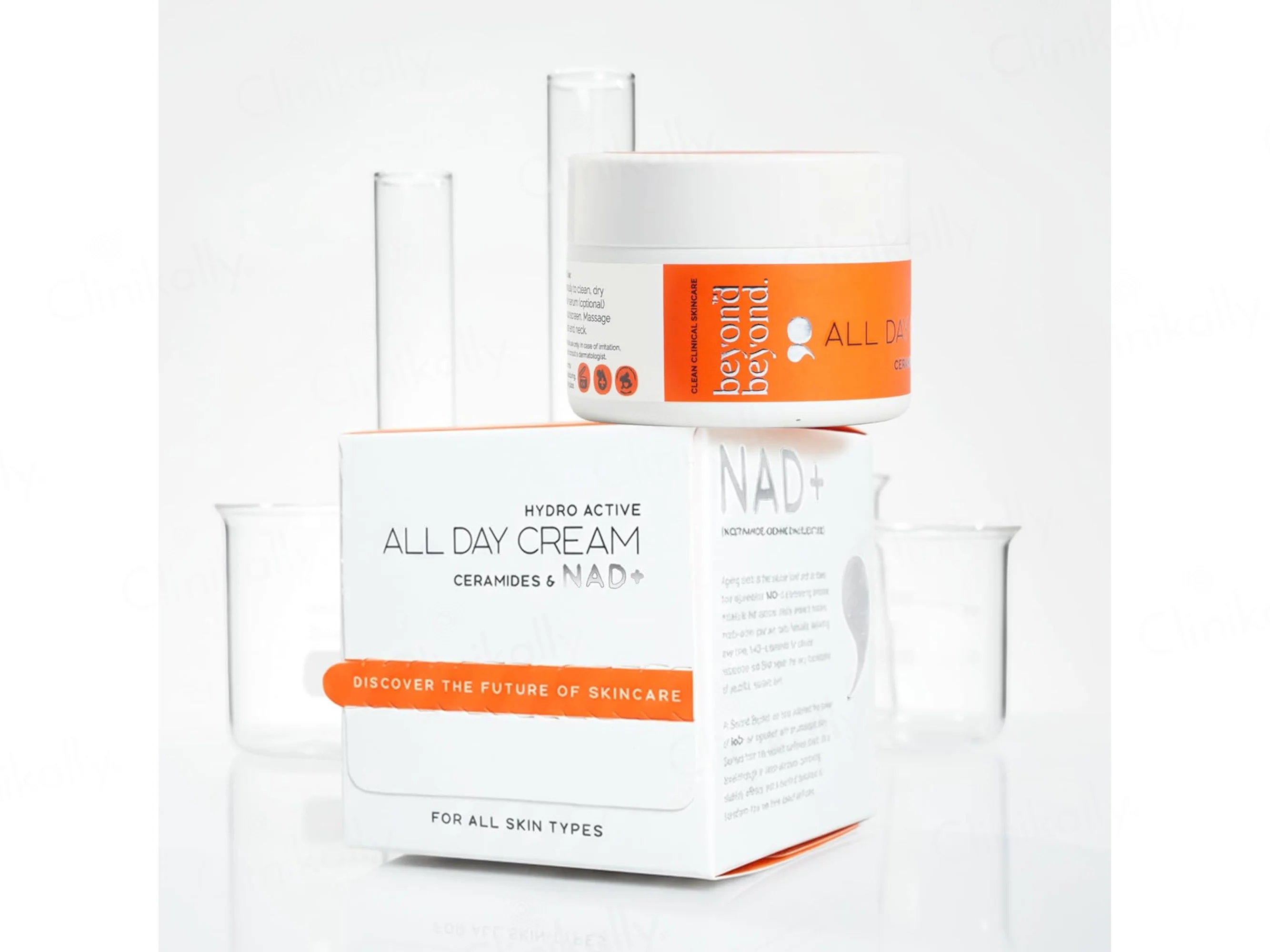 Beyond Beyond Ceramides & NAD+ Hydro Active All Day Cream - Image 11
