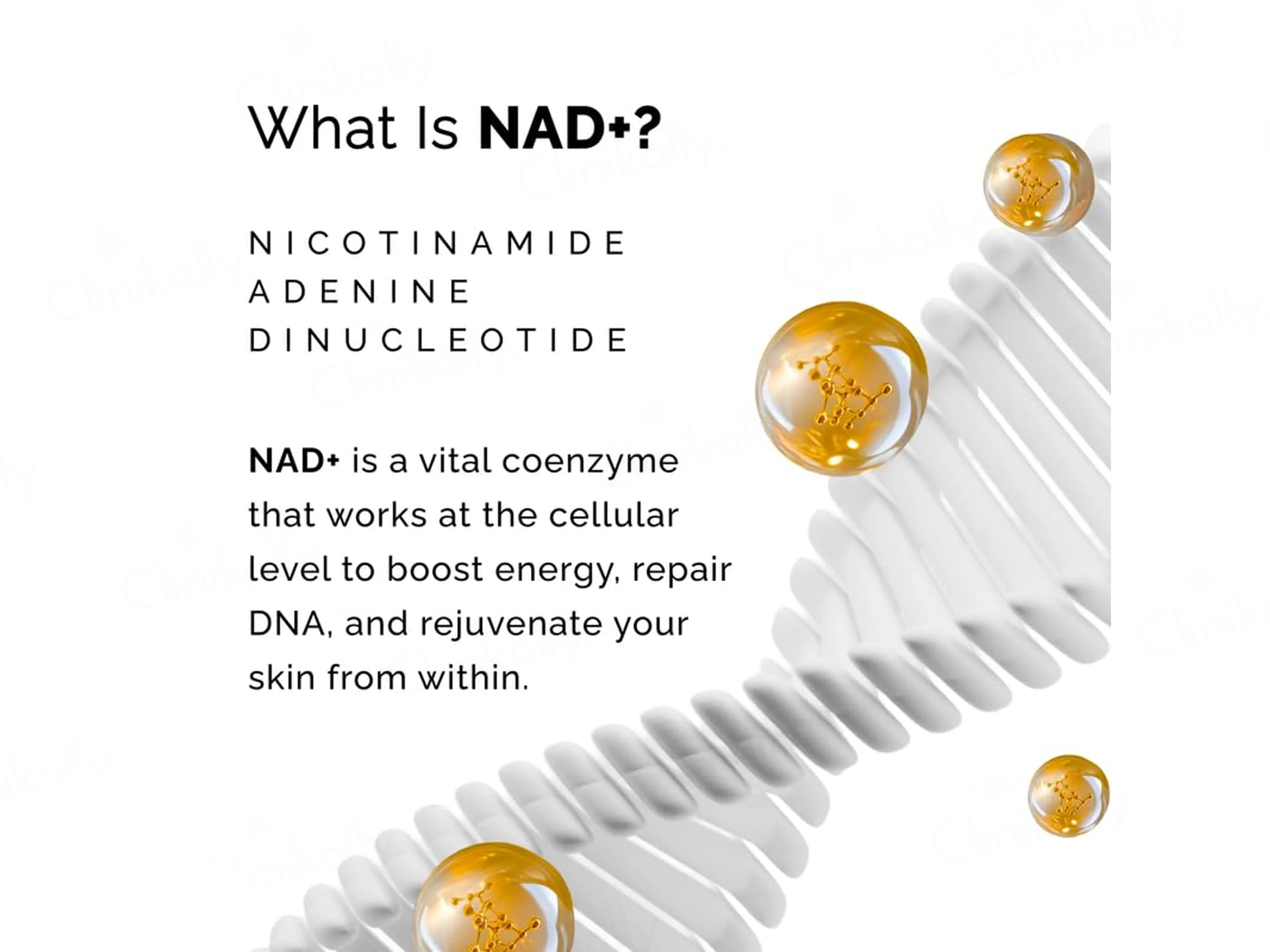 Beyond Beyond NAD+ Advanced Complexion Corrector Face Serum - Image 4