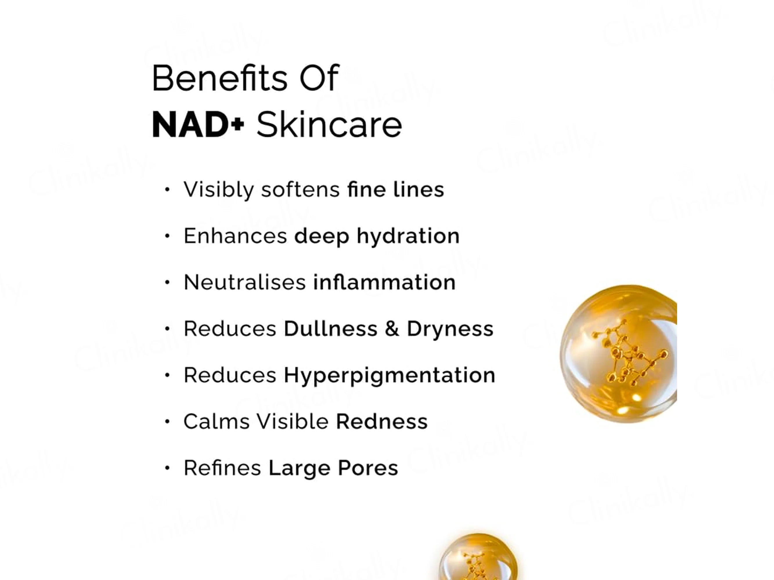 Beyond Beyond NAD+ Advanced Complexion Corrector Face Serum - Image 5