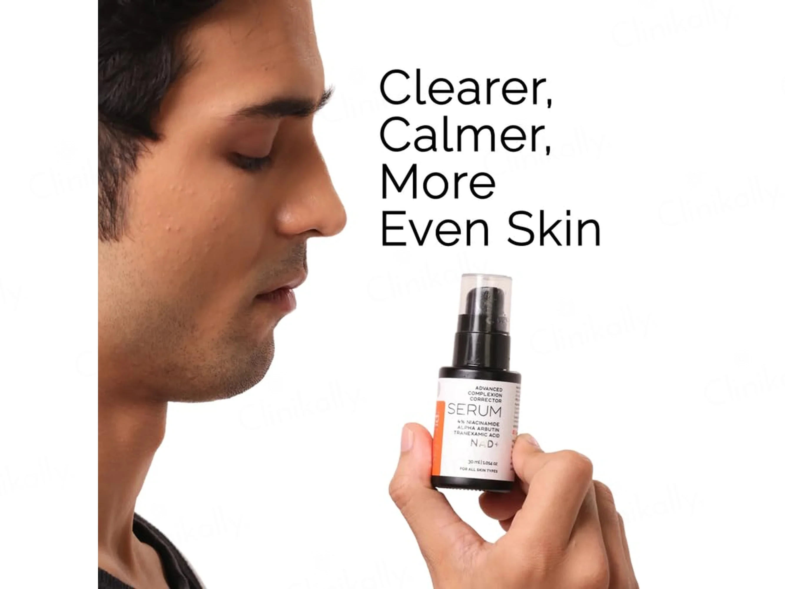 Beyond Beyond NAD+ Advanced Complexion Corrector Face Serum - Image 7