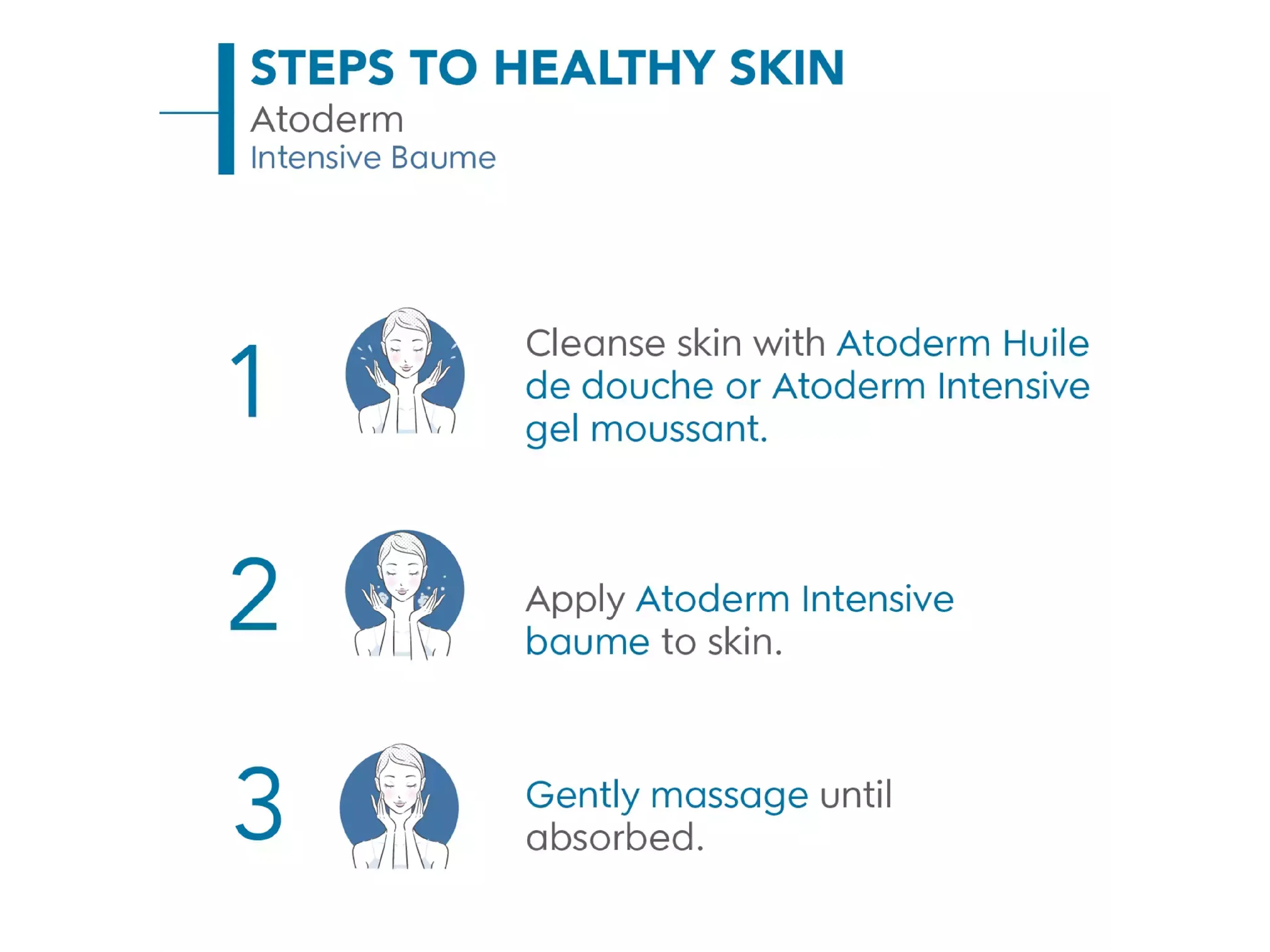 Bioderma Atoderm Intensive Baume Ultra-Soothing Balm - Image 8