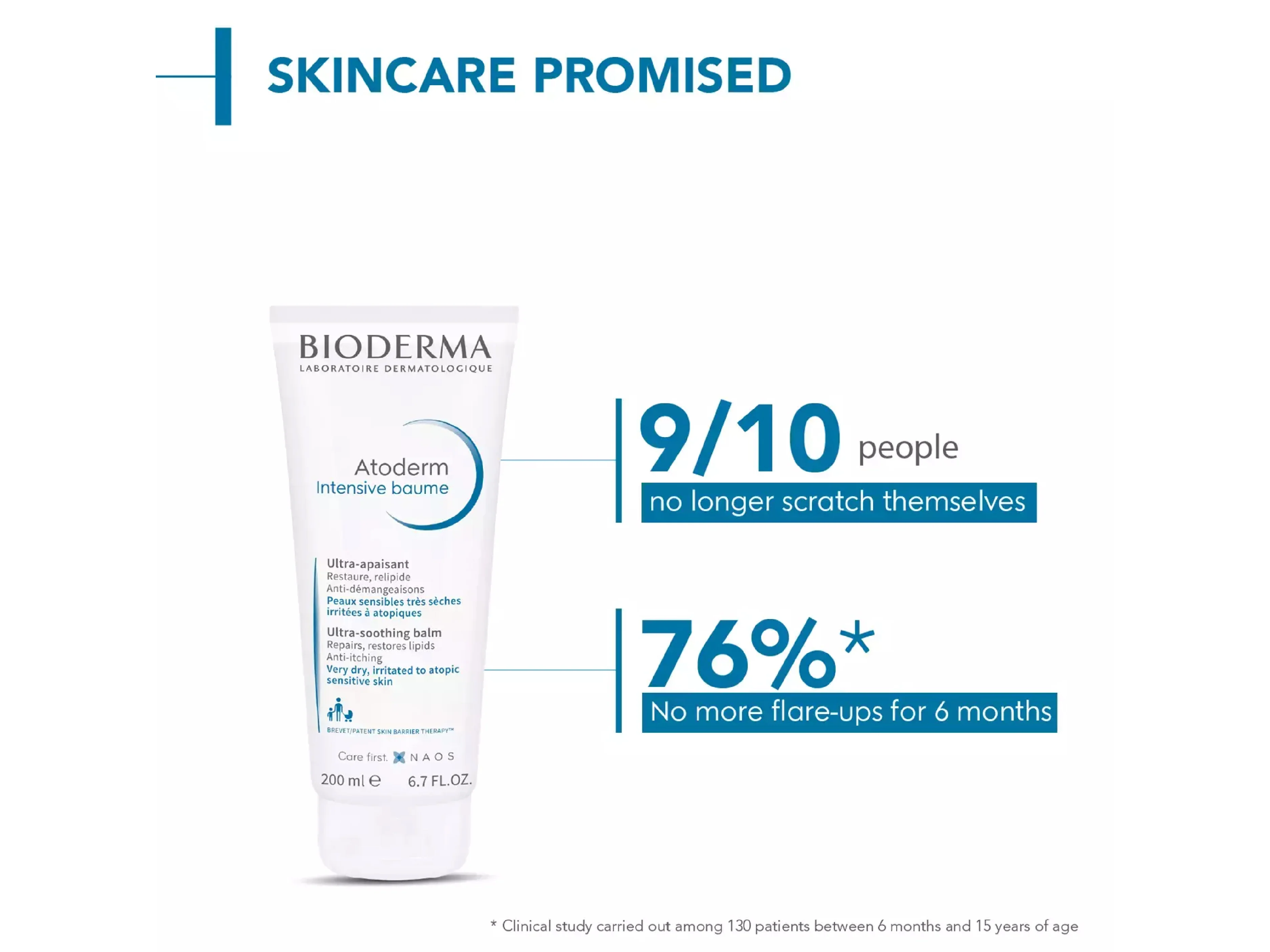 Bioderma Atoderm Intensive Baume Ultra-Soothing Balm - Image 9