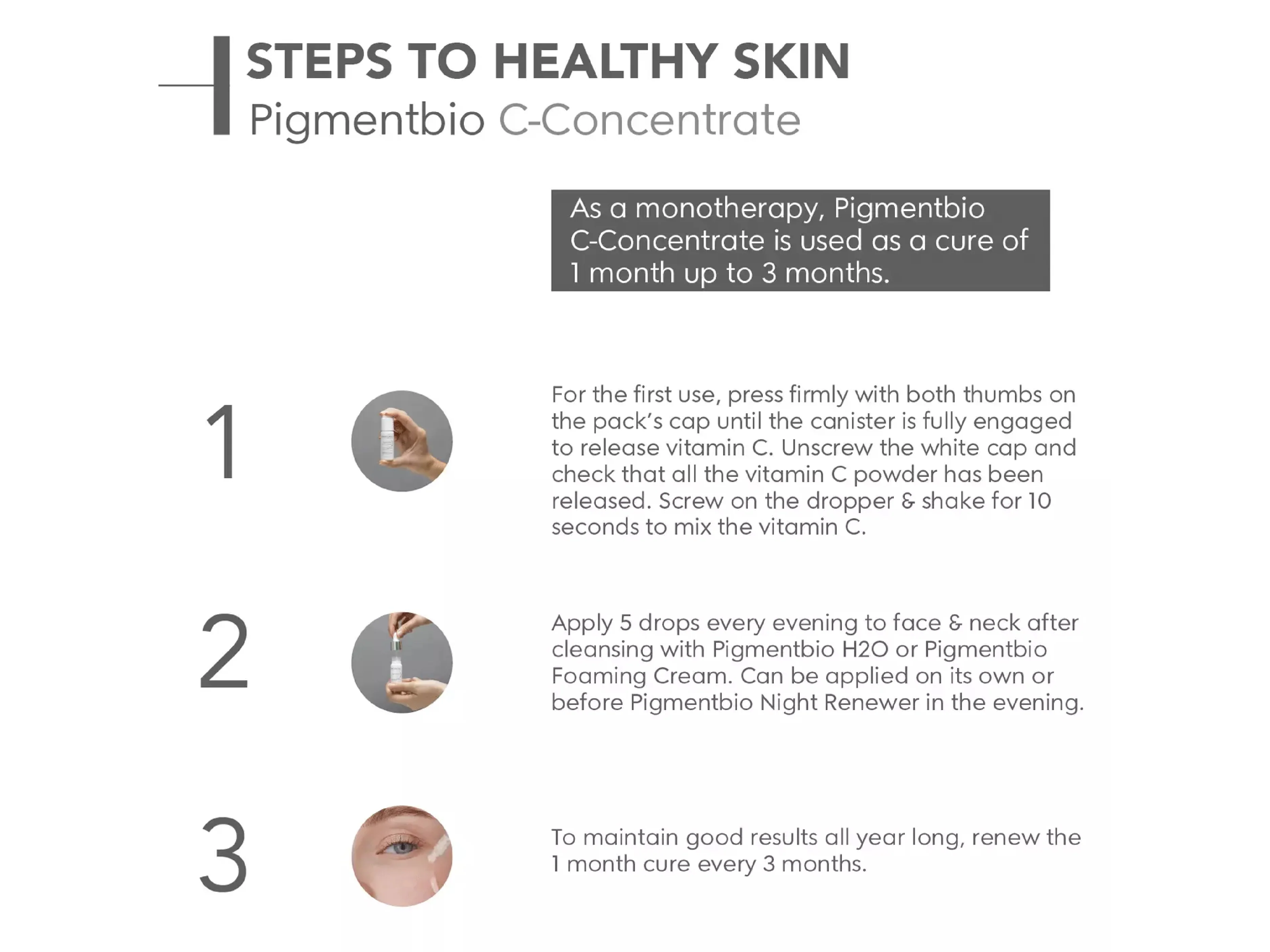 Bioderma Pigmentbio C-Concentrate - Image 4